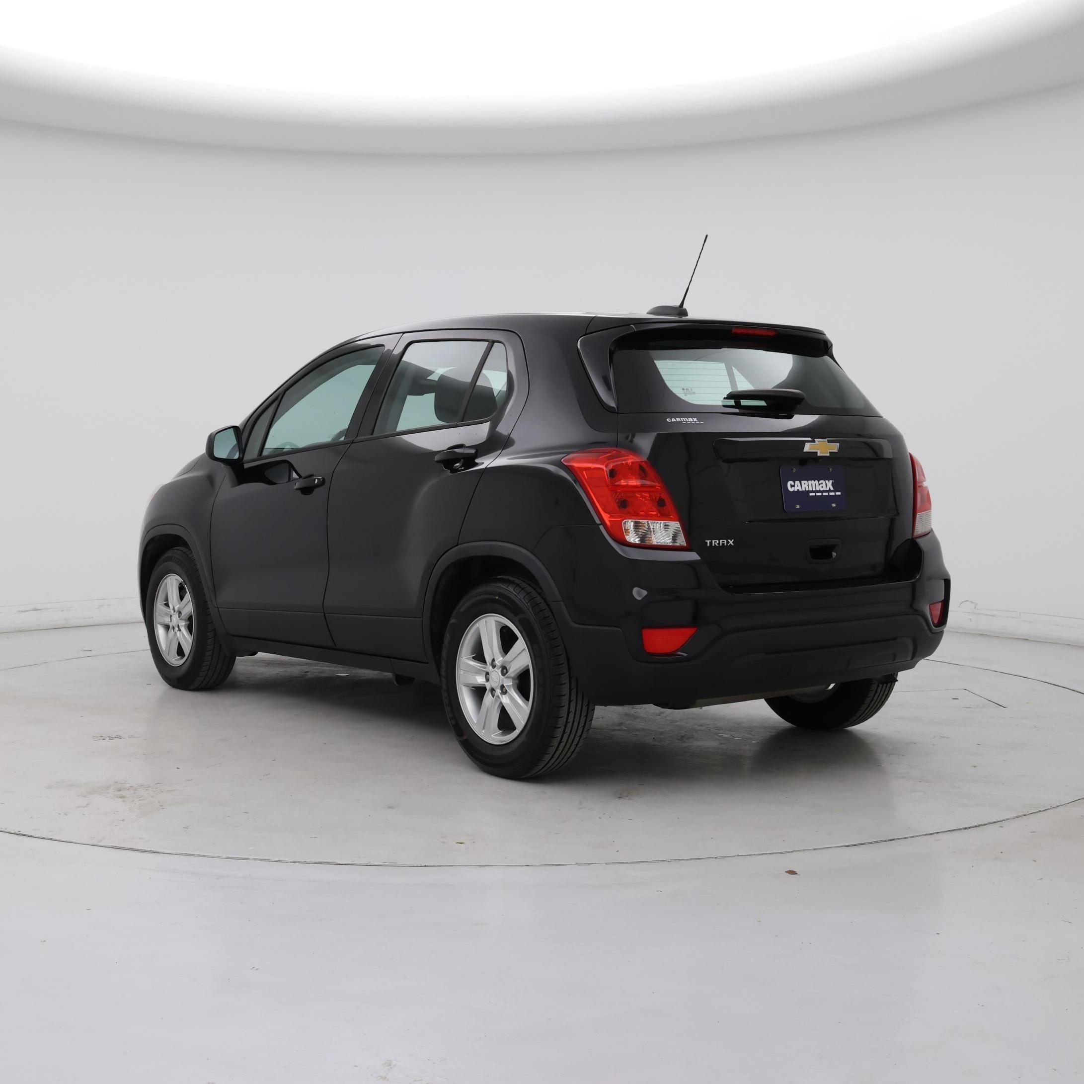 Thumbnail: 2020 Chevrolet Trax - 2