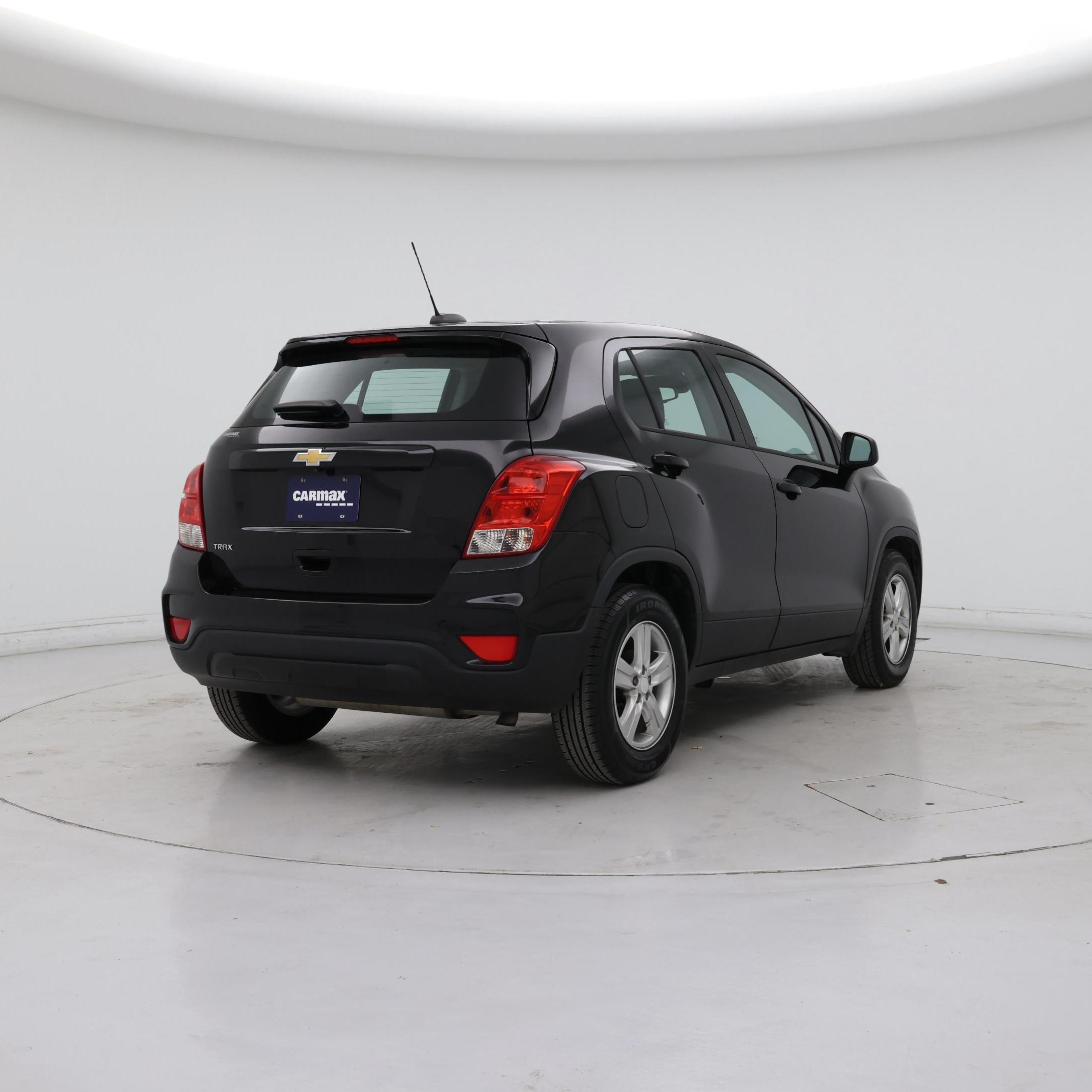 Thumbnail: 2020 Chevrolet Trax - 8