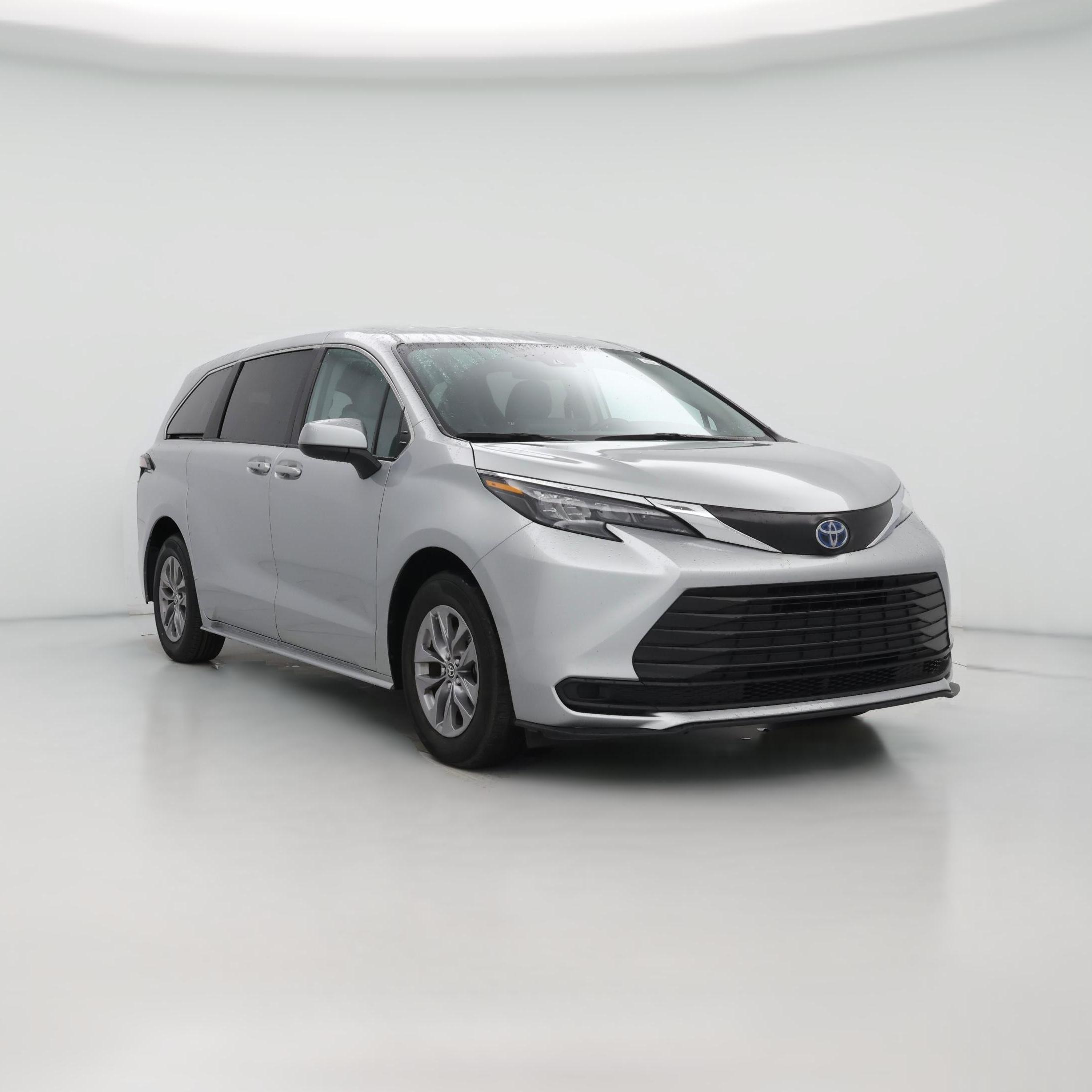 Thumbnail: 2024 Toyota Sienna - 1