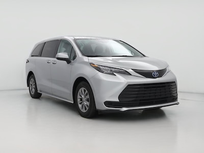2024 Toyota Sienna Hybrid LE