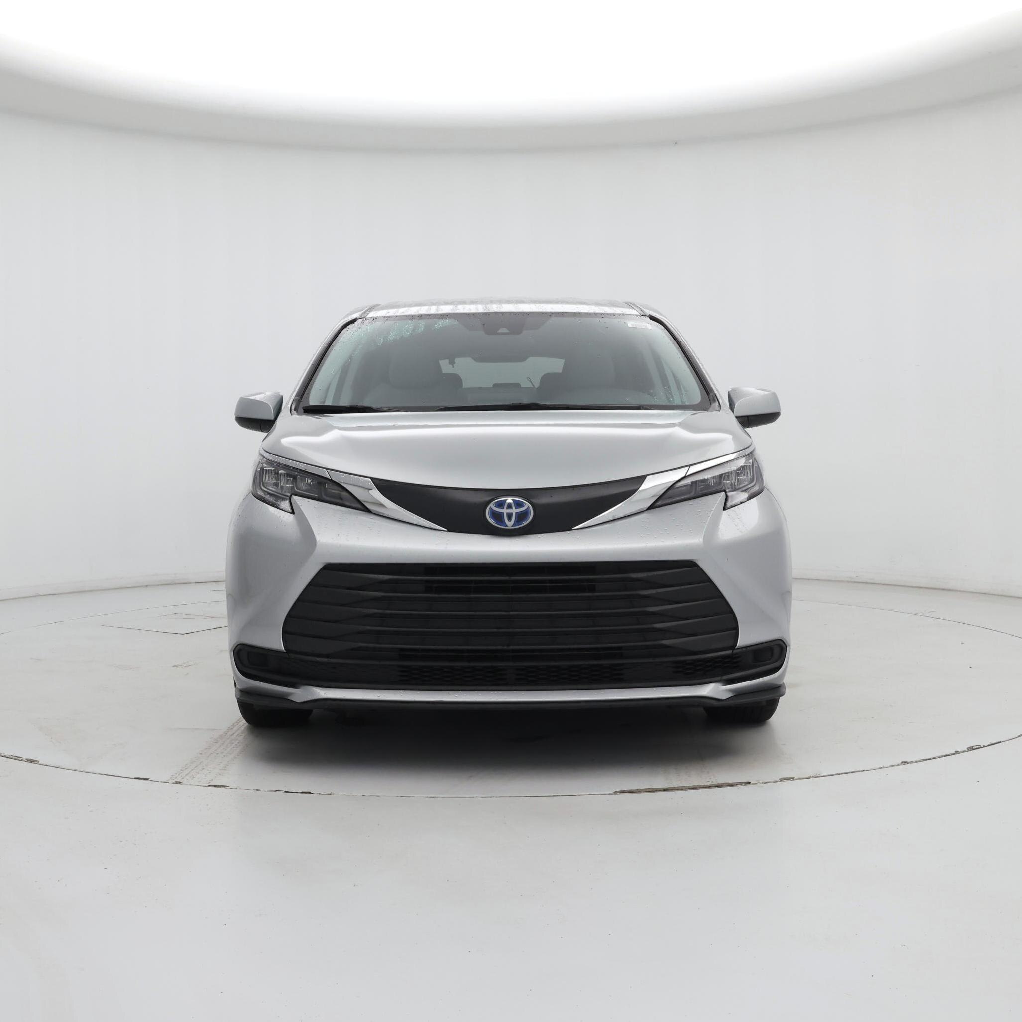 Thumbnail: 2024 Toyota Sienna - 5