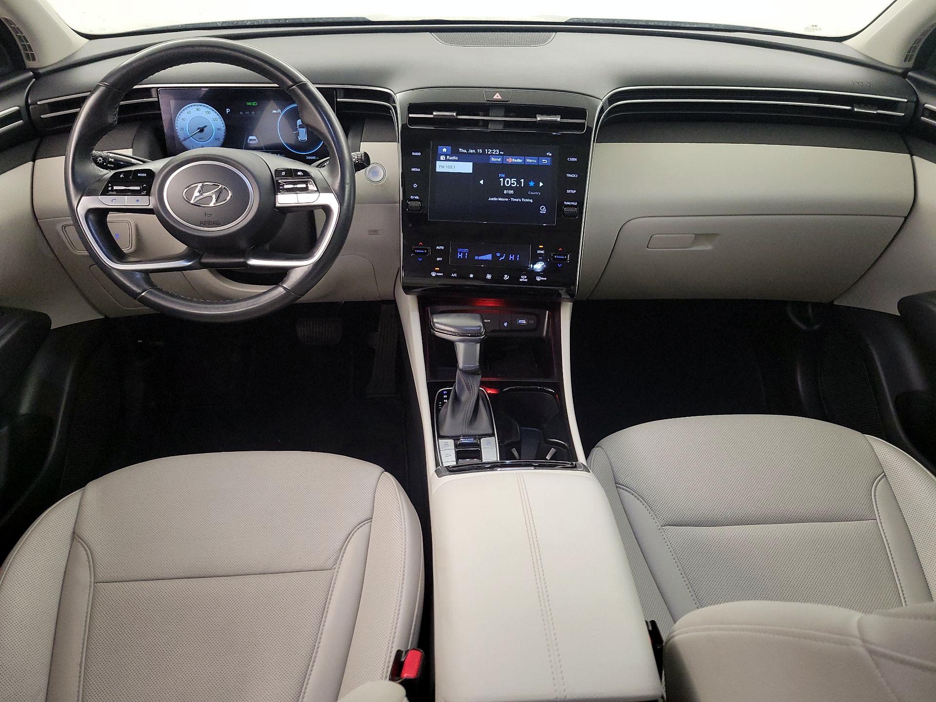 Thumbnail: 2023 Hyundai Tucson - 9