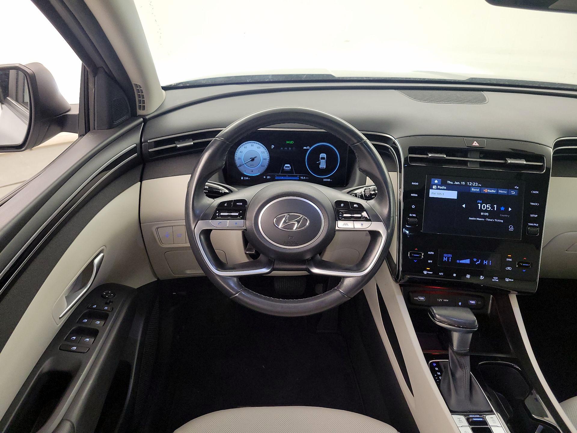 Thumbnail: 2023 Hyundai Tucson - 10