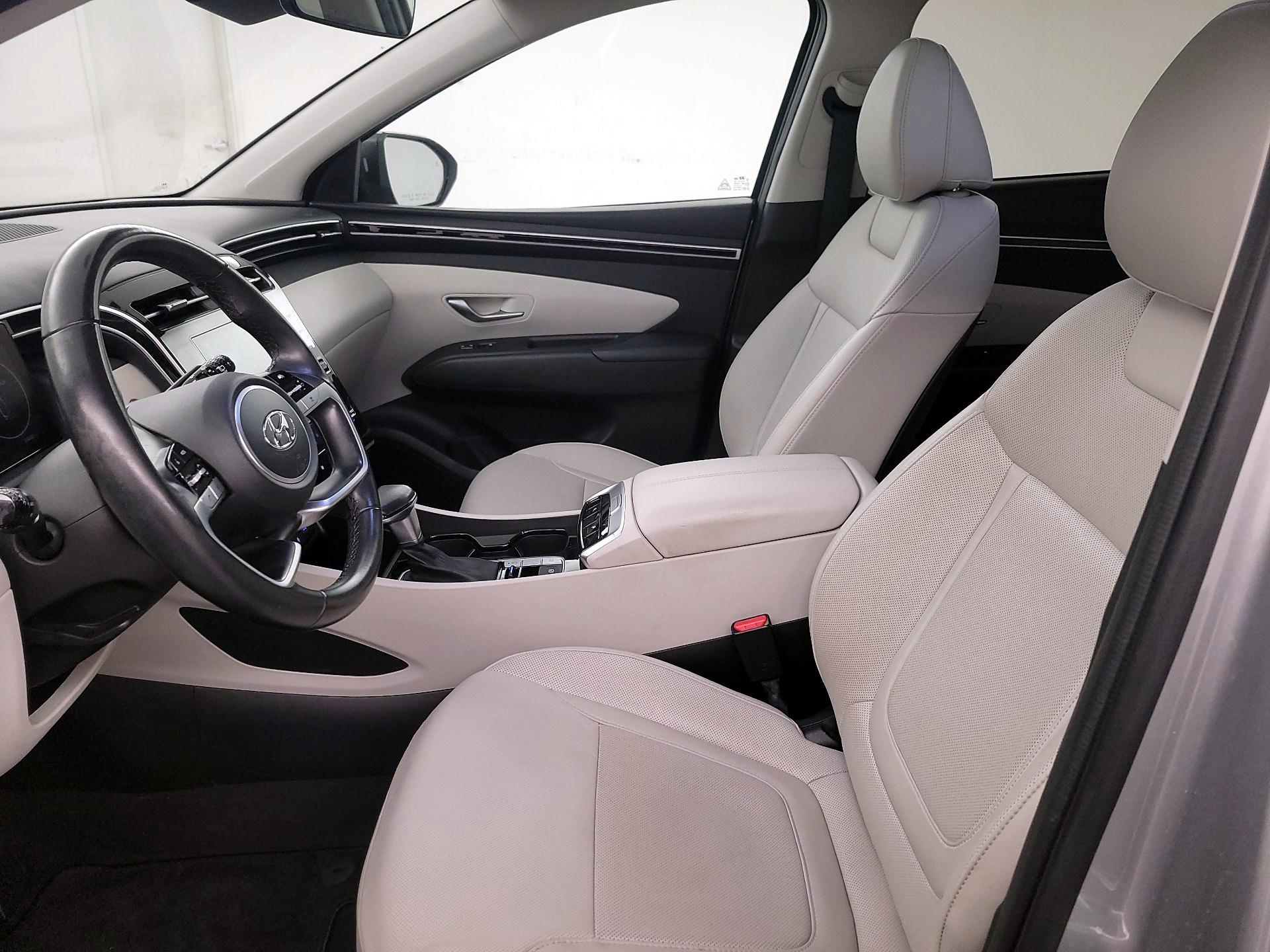 Thumbnail: 2023 Hyundai Tucson - 11