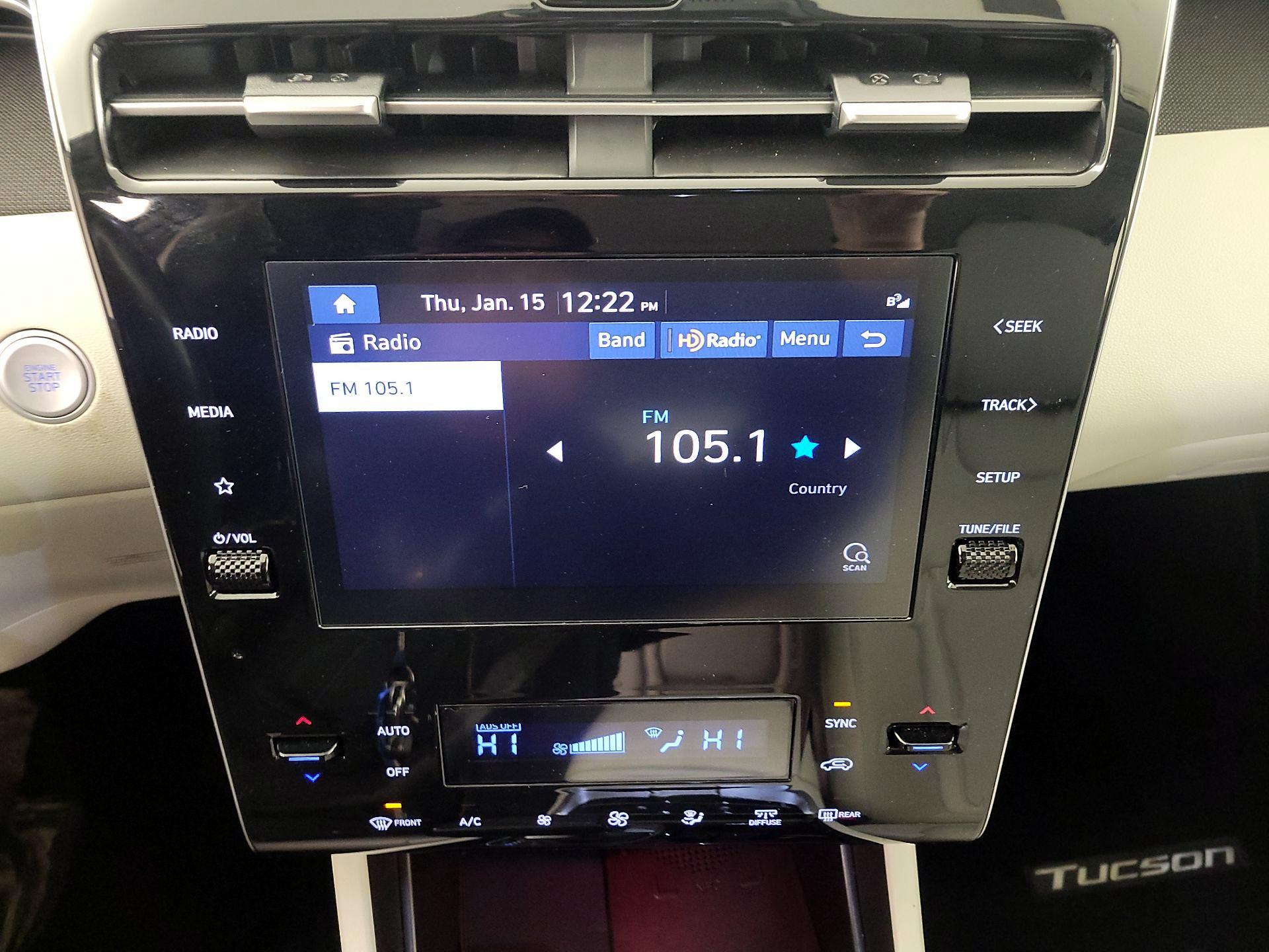 Thumbnail: 2023 Hyundai Tucson - 15