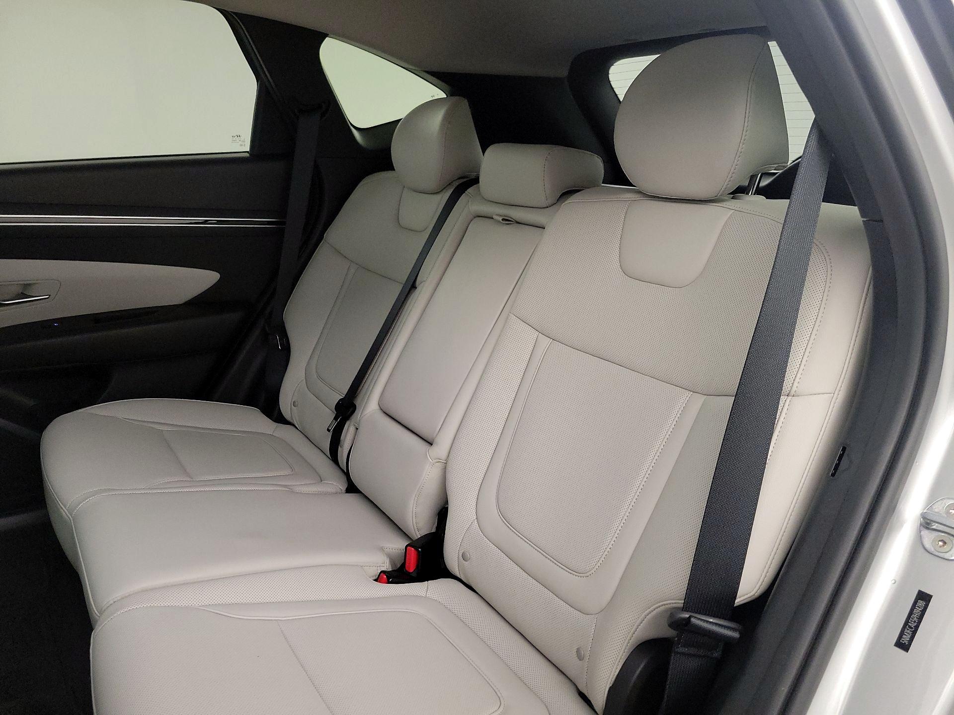 Thumbnail: 2023 Hyundai Tucson - 20