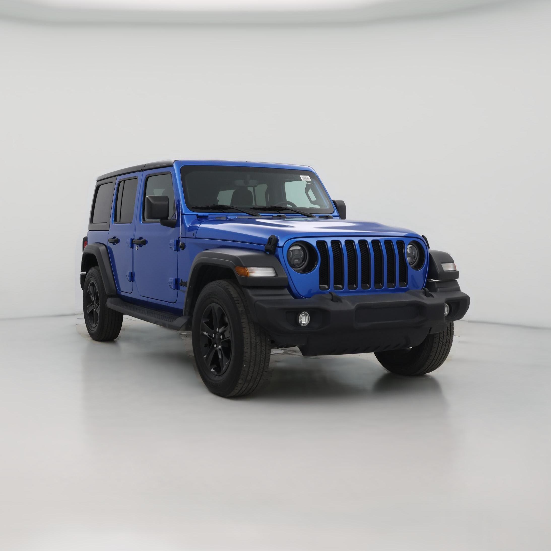 Thumbnail: 2022 Jeep Wrangler - 1