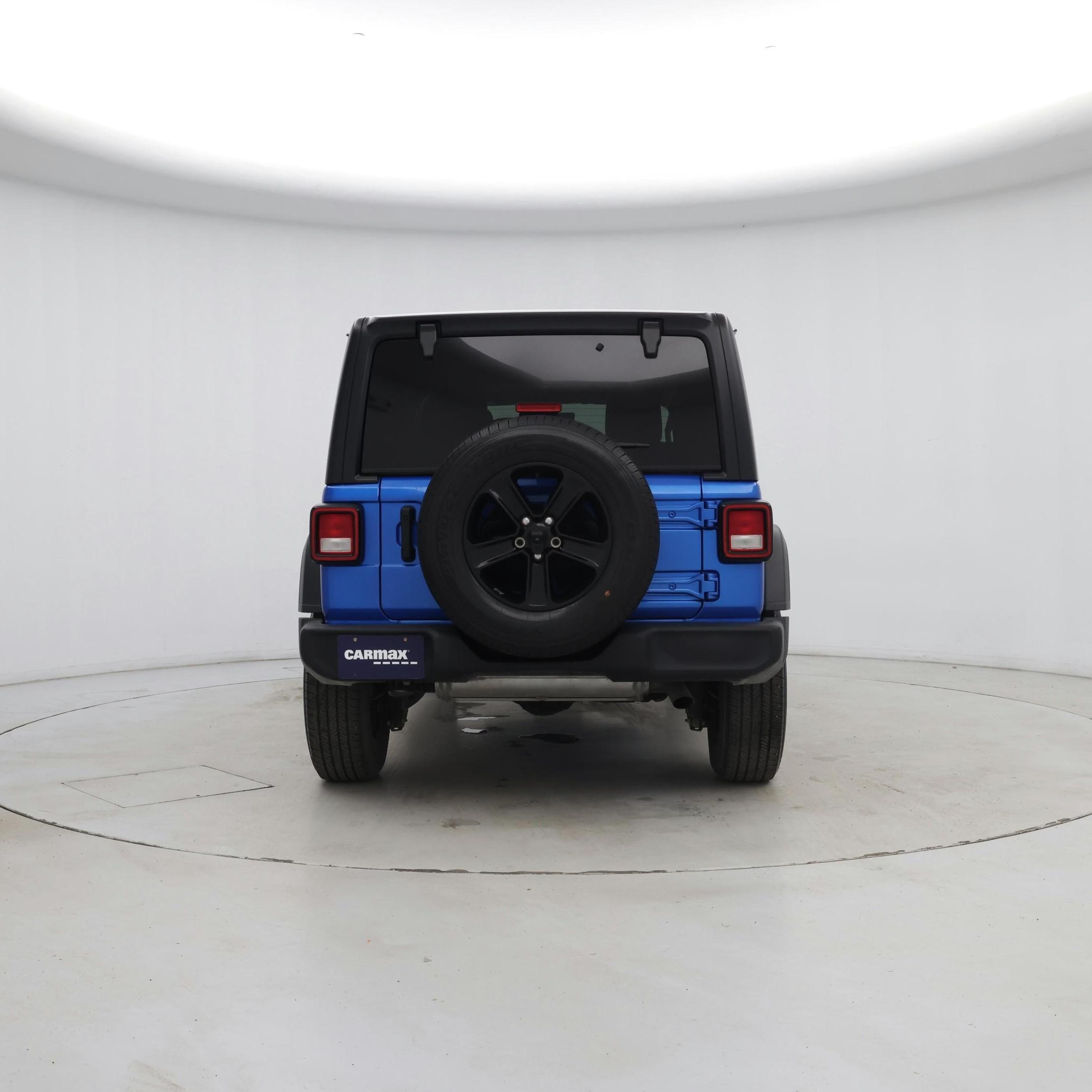 Thumbnail: 2022 Jeep Wrangler - 6