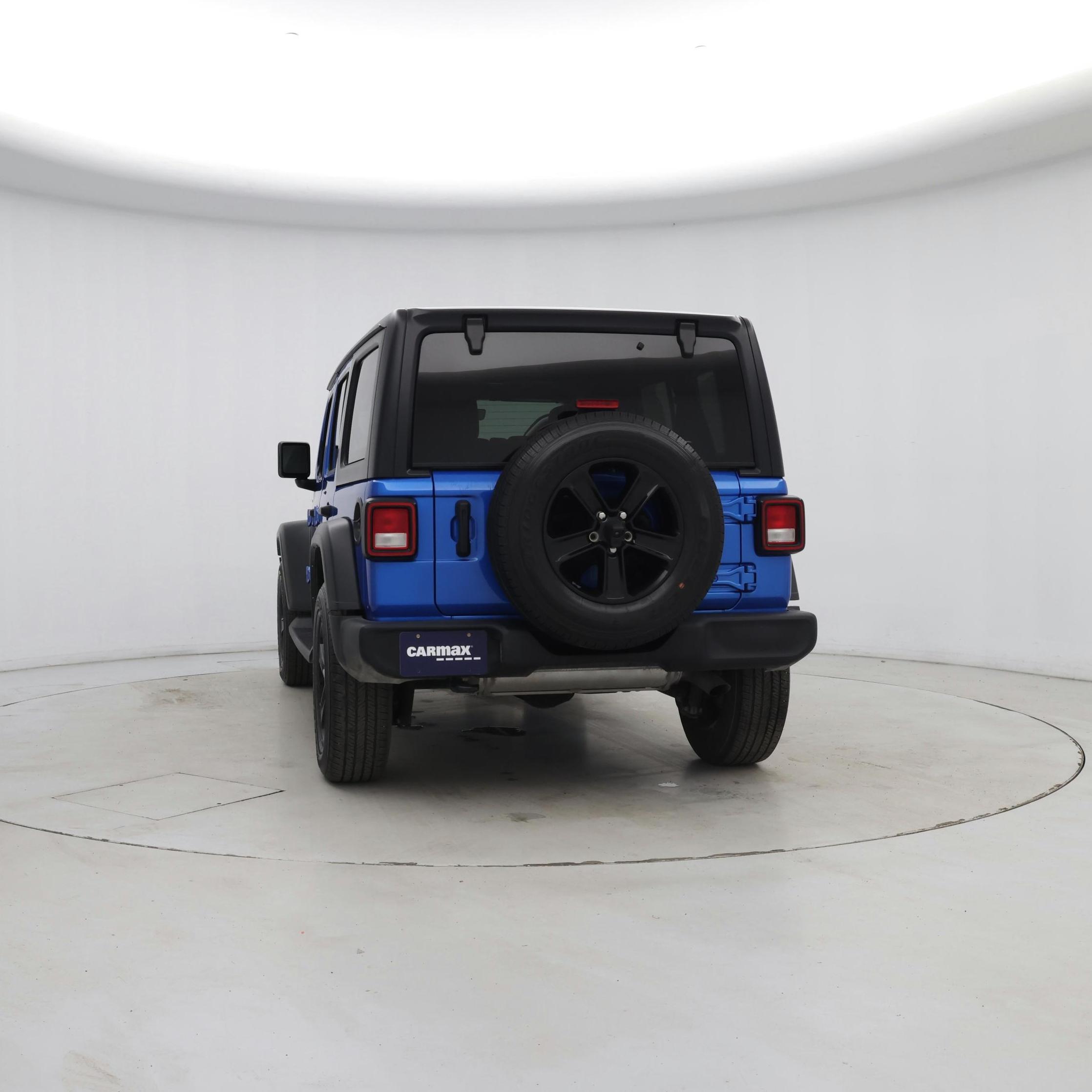 Thumbnail: 2022 Jeep Wrangler - 7