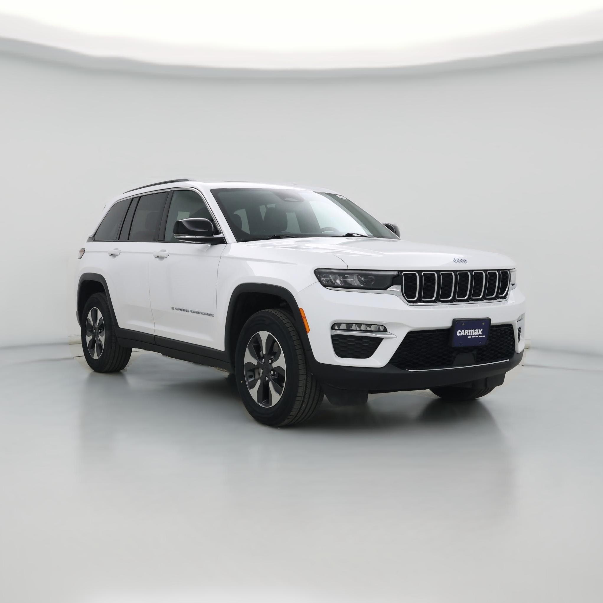 Thumbnail: 2024 Jeep Grand Cherokee - 1