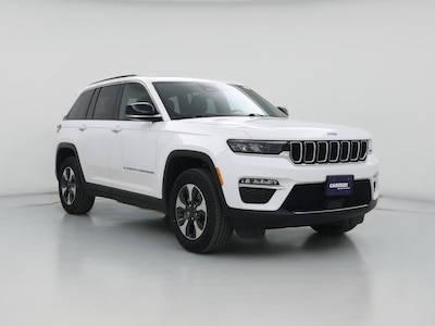 2024 Jeep Grand Cherokee 4XE