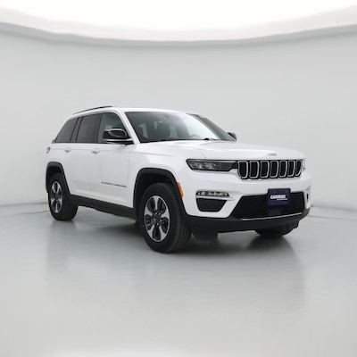 2024 Jeep Grand Cherokee 4XE