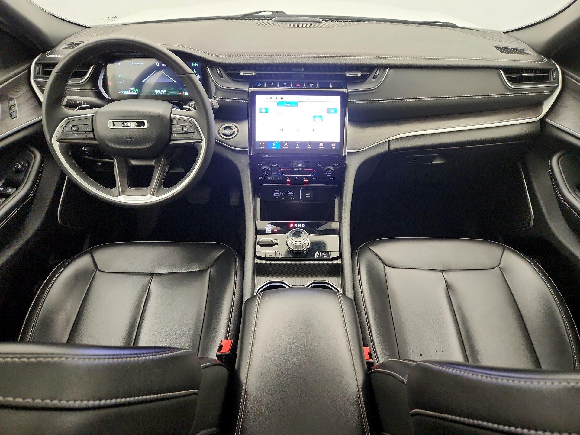 Thumbnail: 2024 Jeep Grand Cherokee - 9