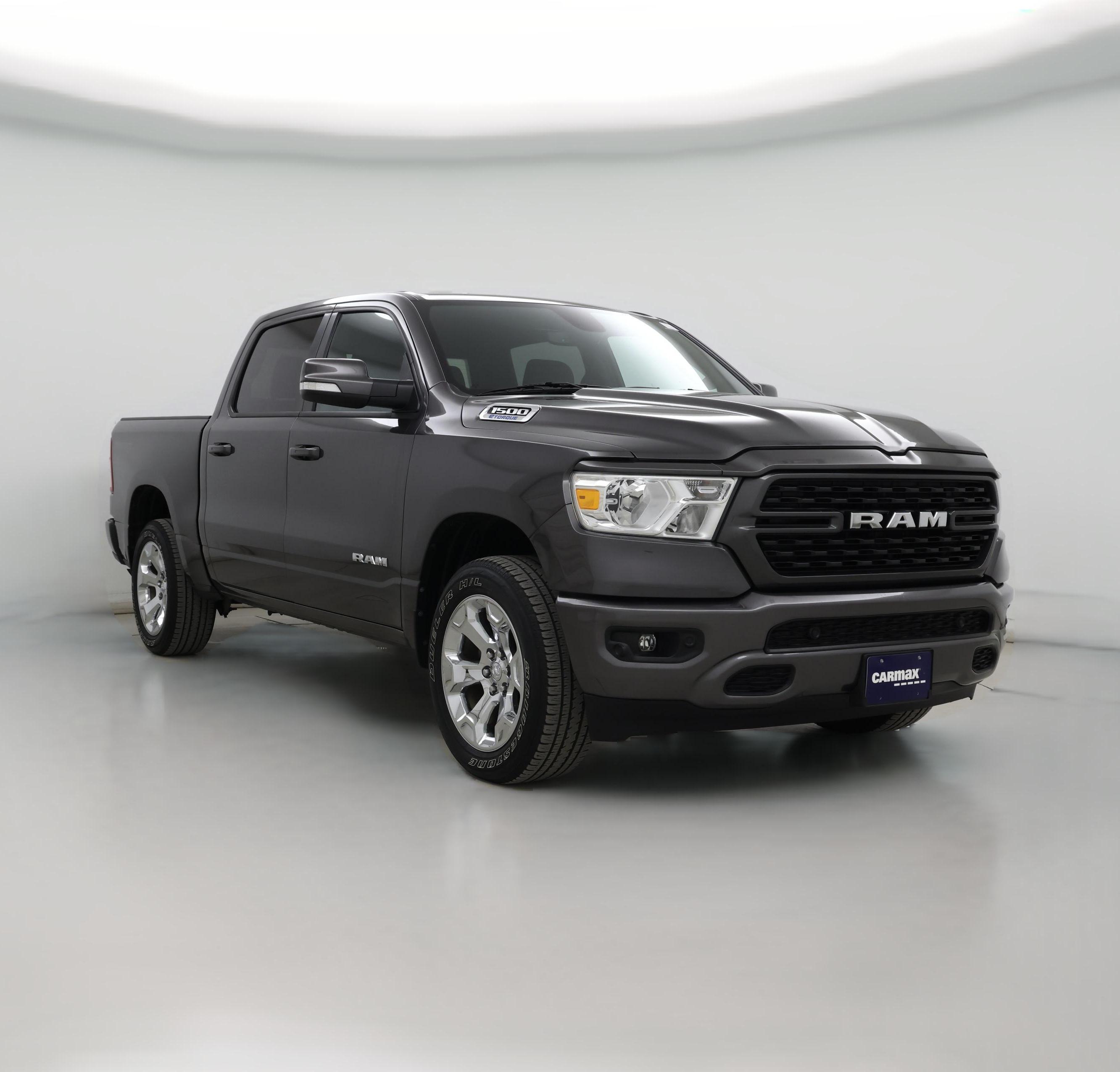 Thumbnail: 2022 RAM 1500 - 1