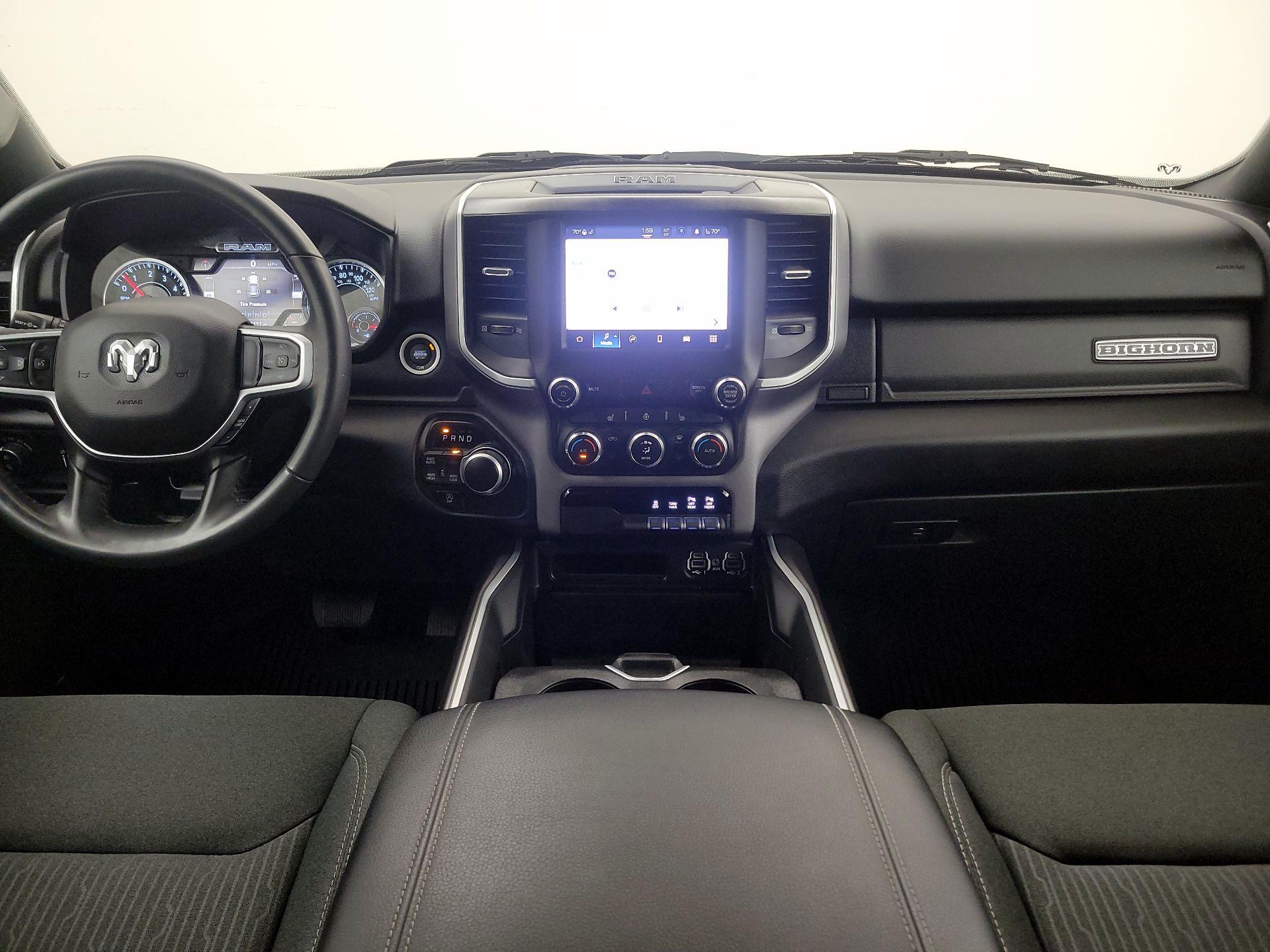Thumbnail: 2022 RAM 1500 - 9
