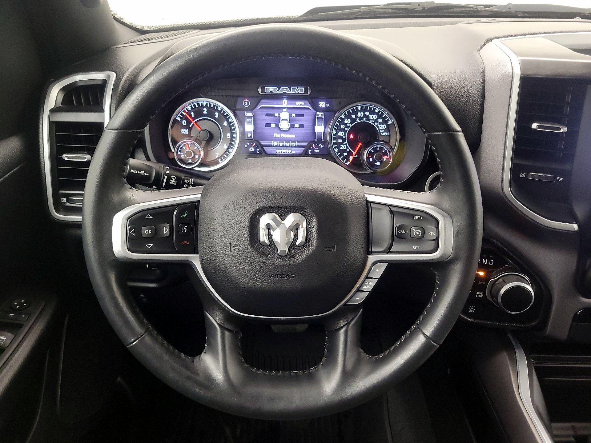 Thumbnail: 2022 RAM 1500 - 10