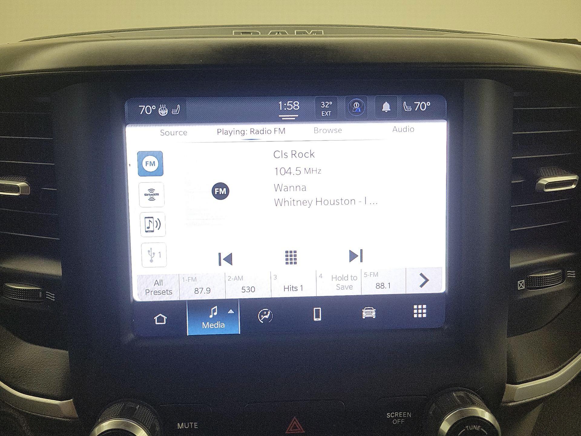 Thumbnail: 2022 RAM 1500 - 15