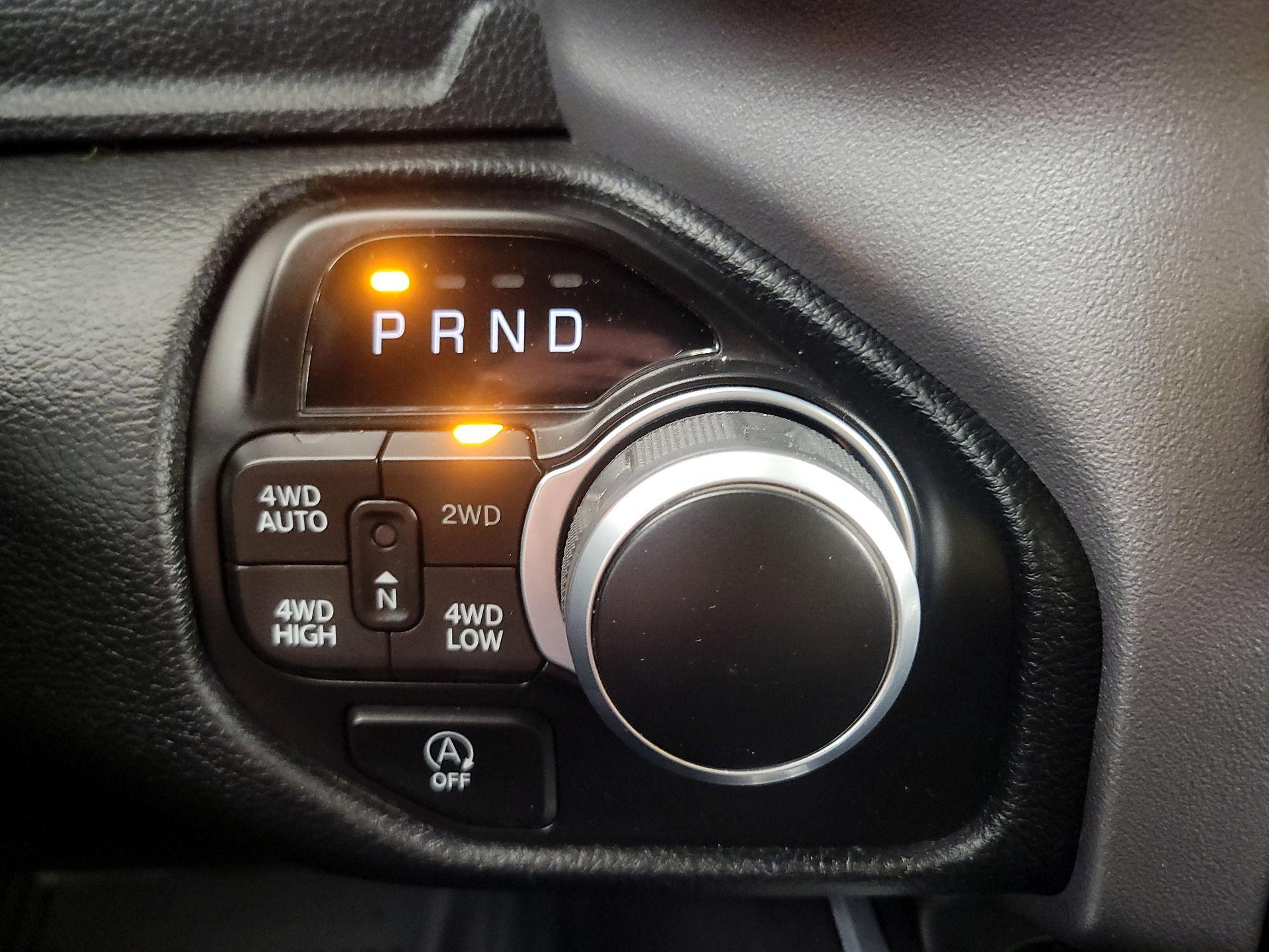 Thumbnail: 2022 RAM 1500 - 17