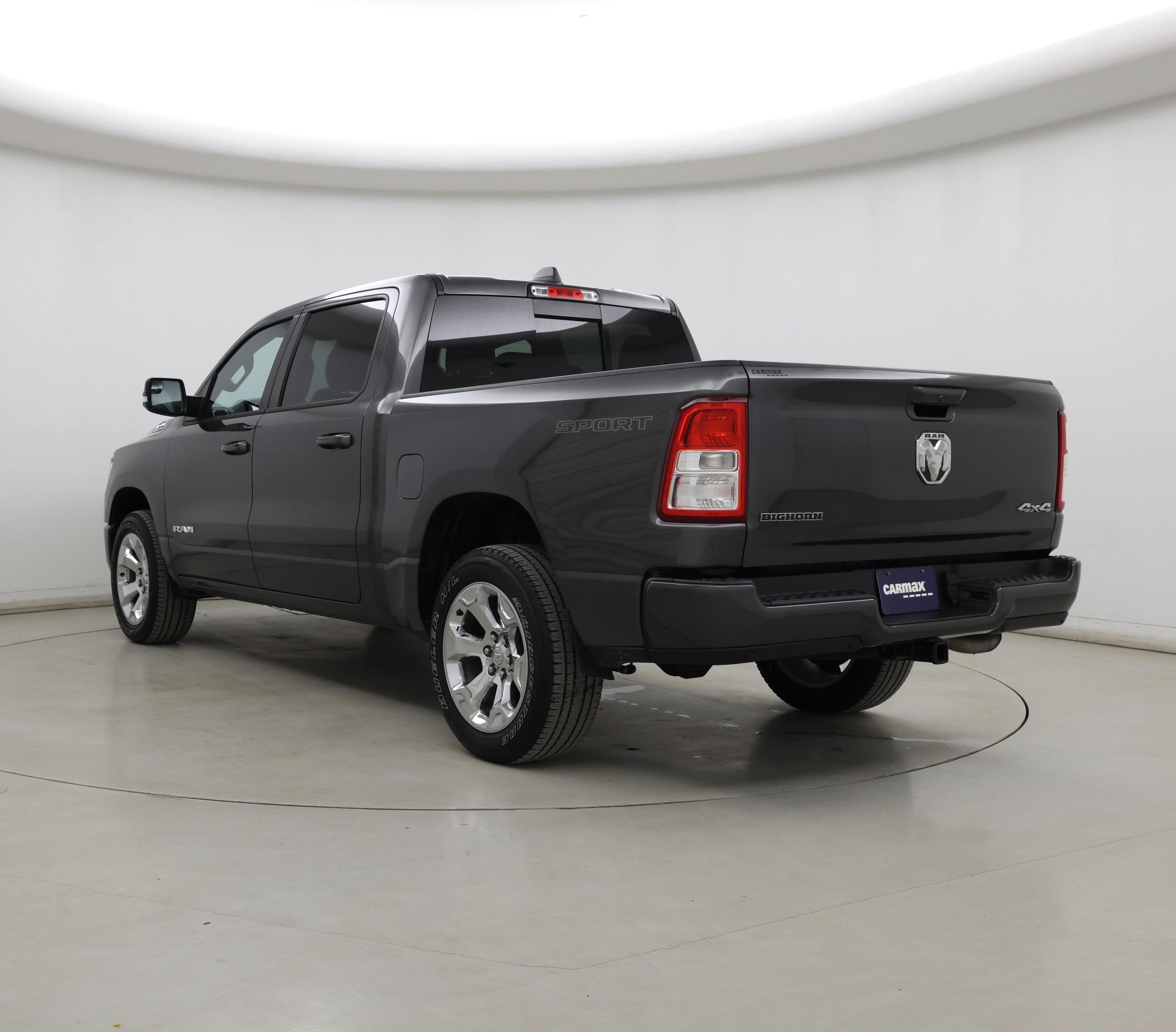 Thumbnail: 2022 RAM 1500 - 2