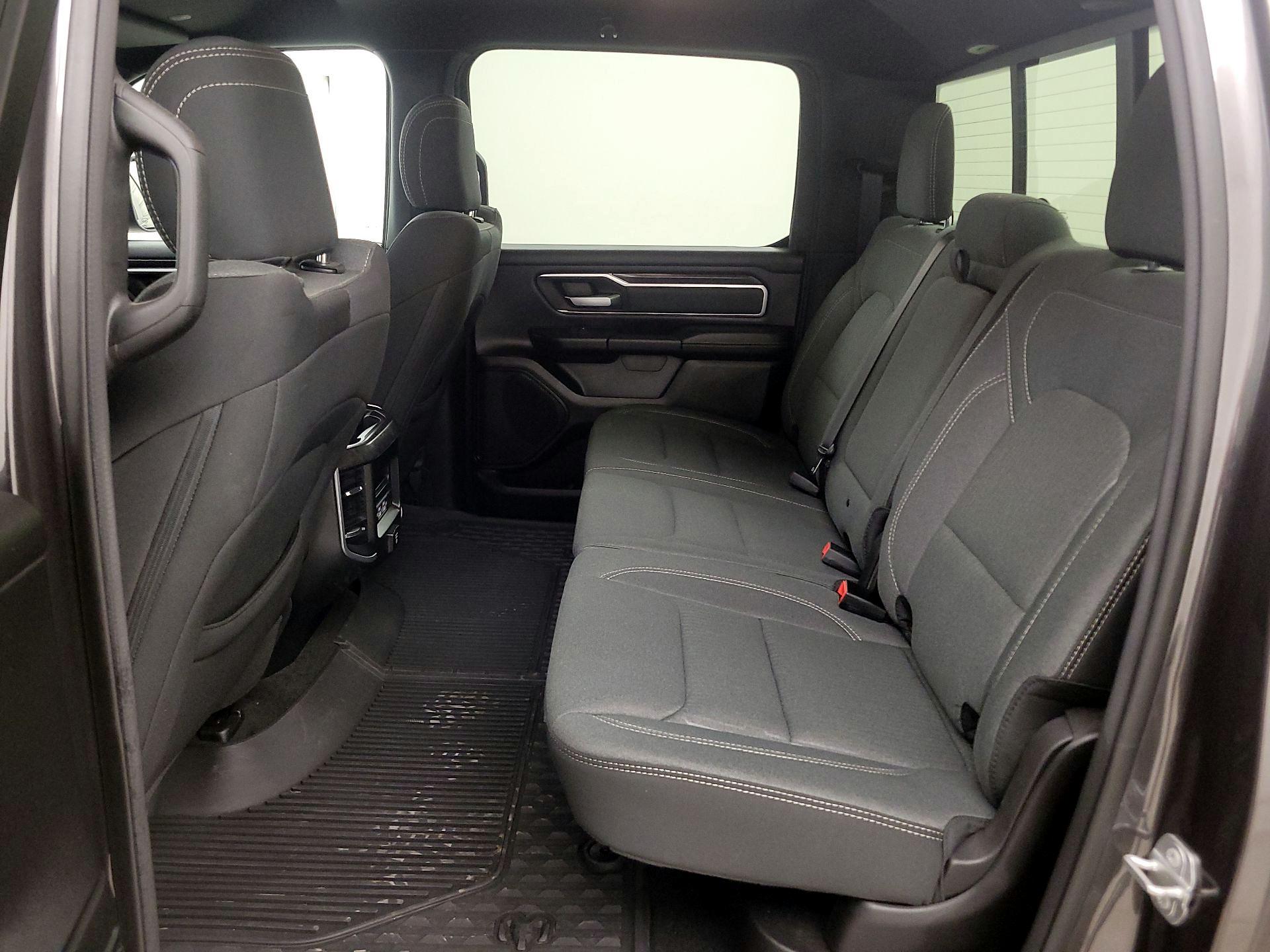 Thumbnail: 2022 RAM 1500 - 19