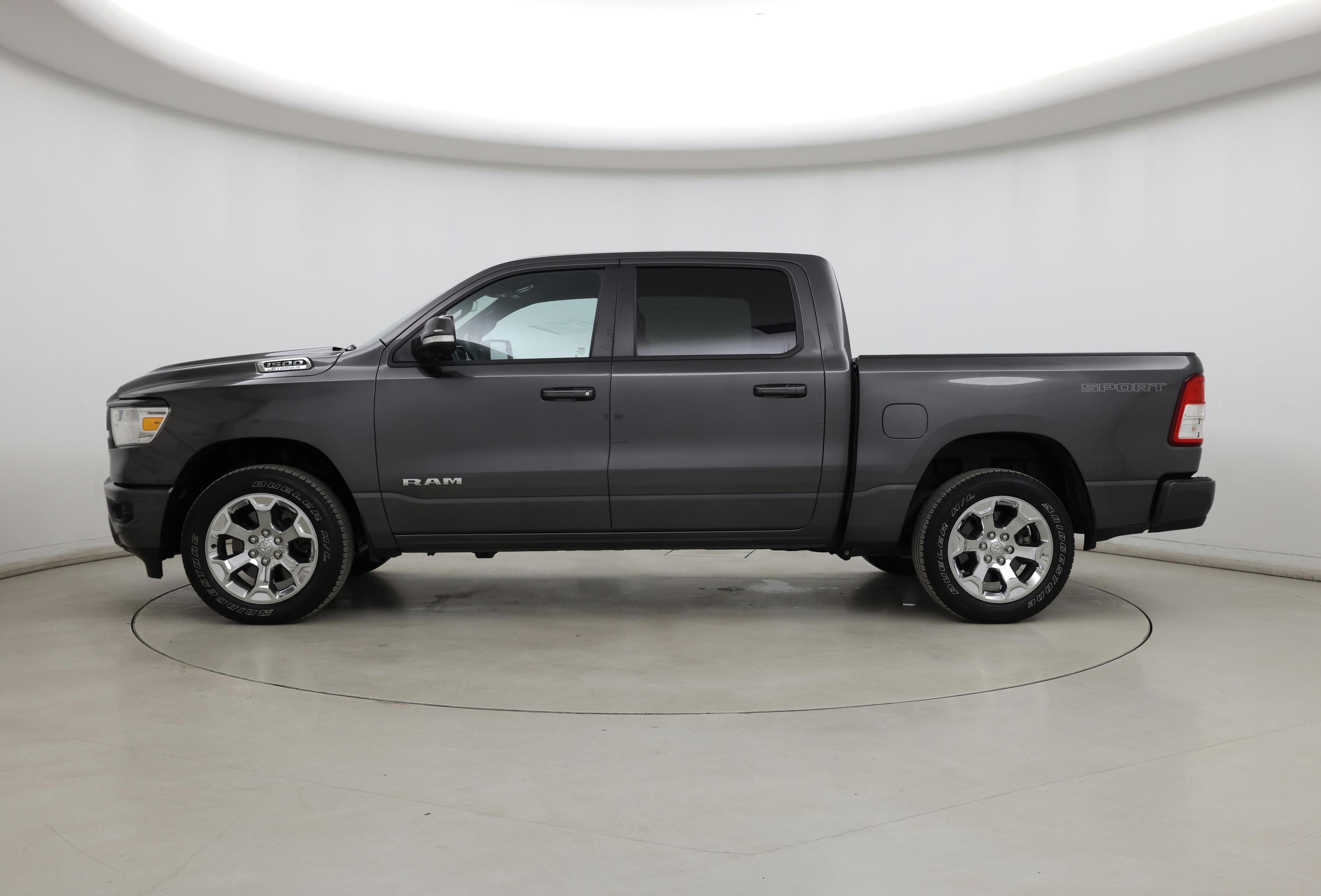 Thumbnail: 2022 RAM 1500 - 3