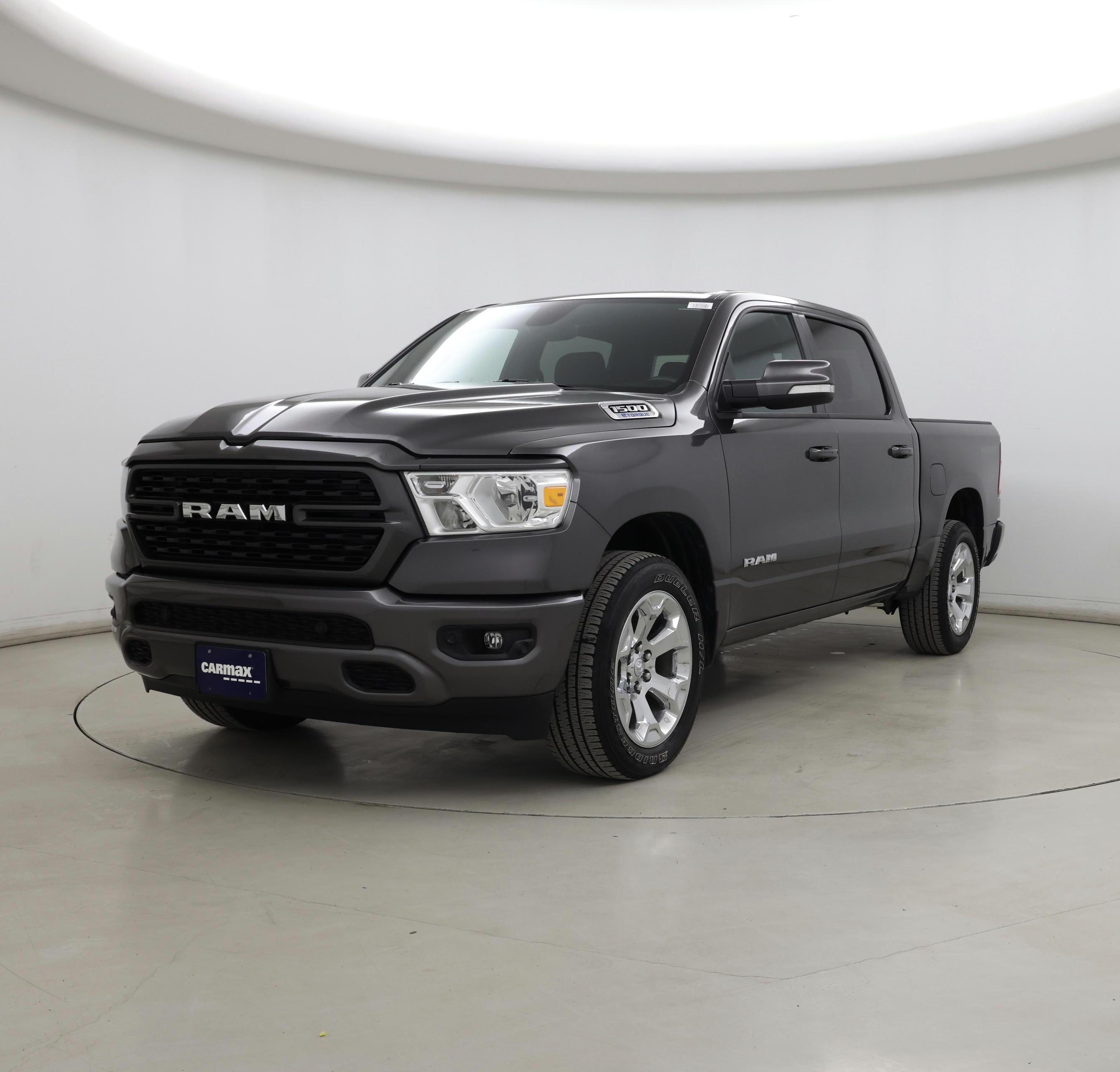 Thumbnail: 2022 RAM 1500 - 4