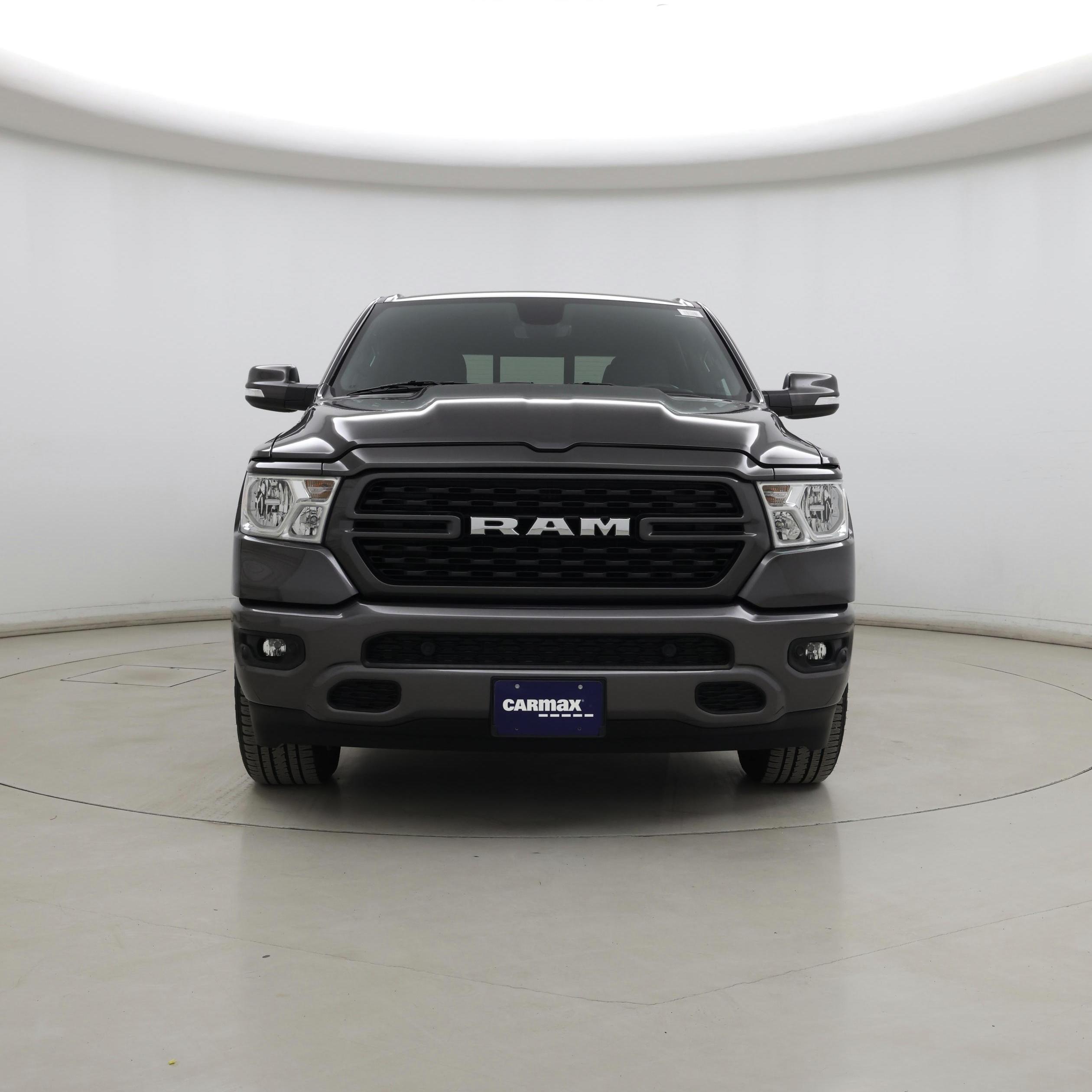 Thumbnail: 2022 RAM 1500 - 5
