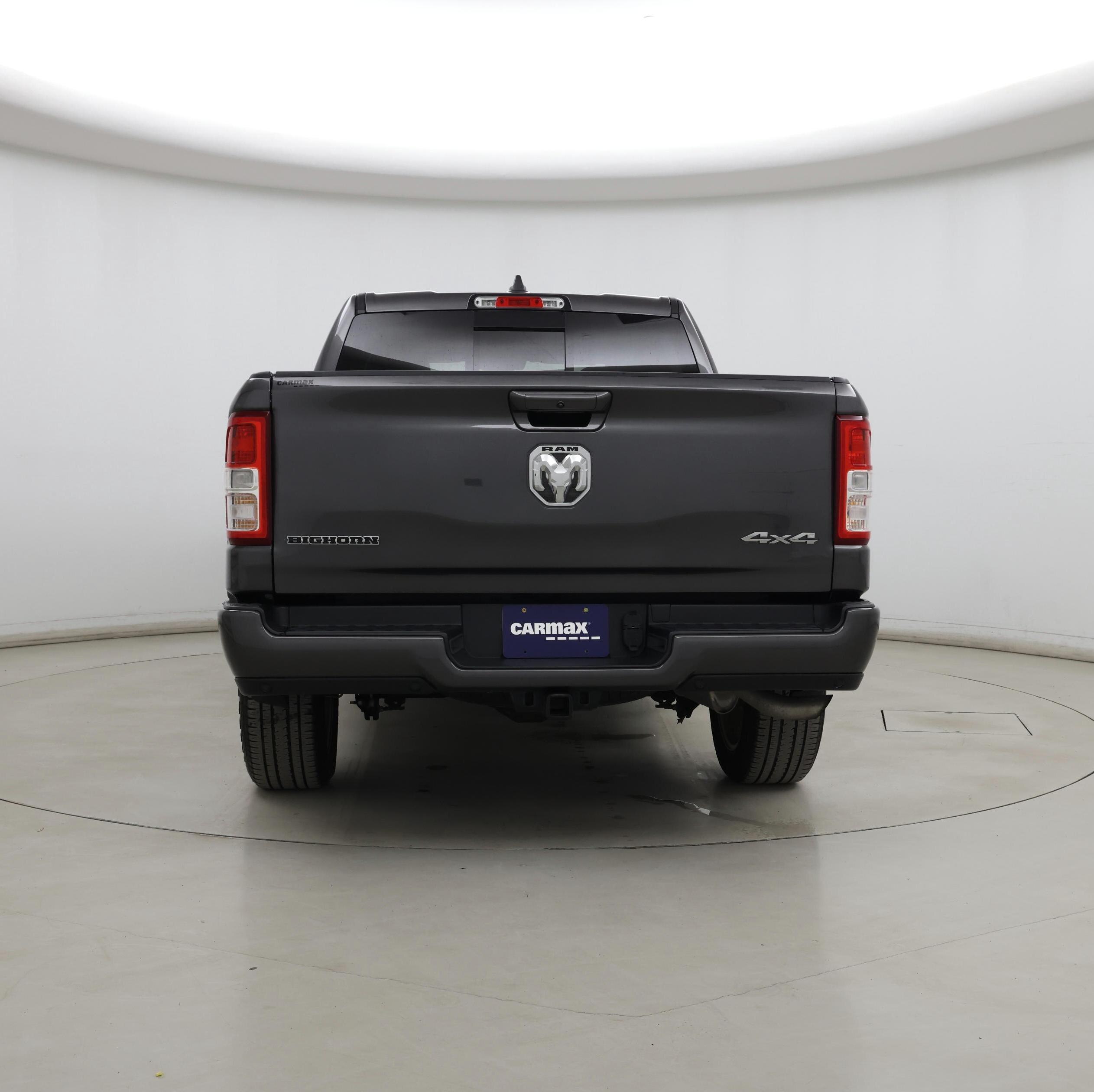 Thumbnail: 2022 RAM 1500 - 6