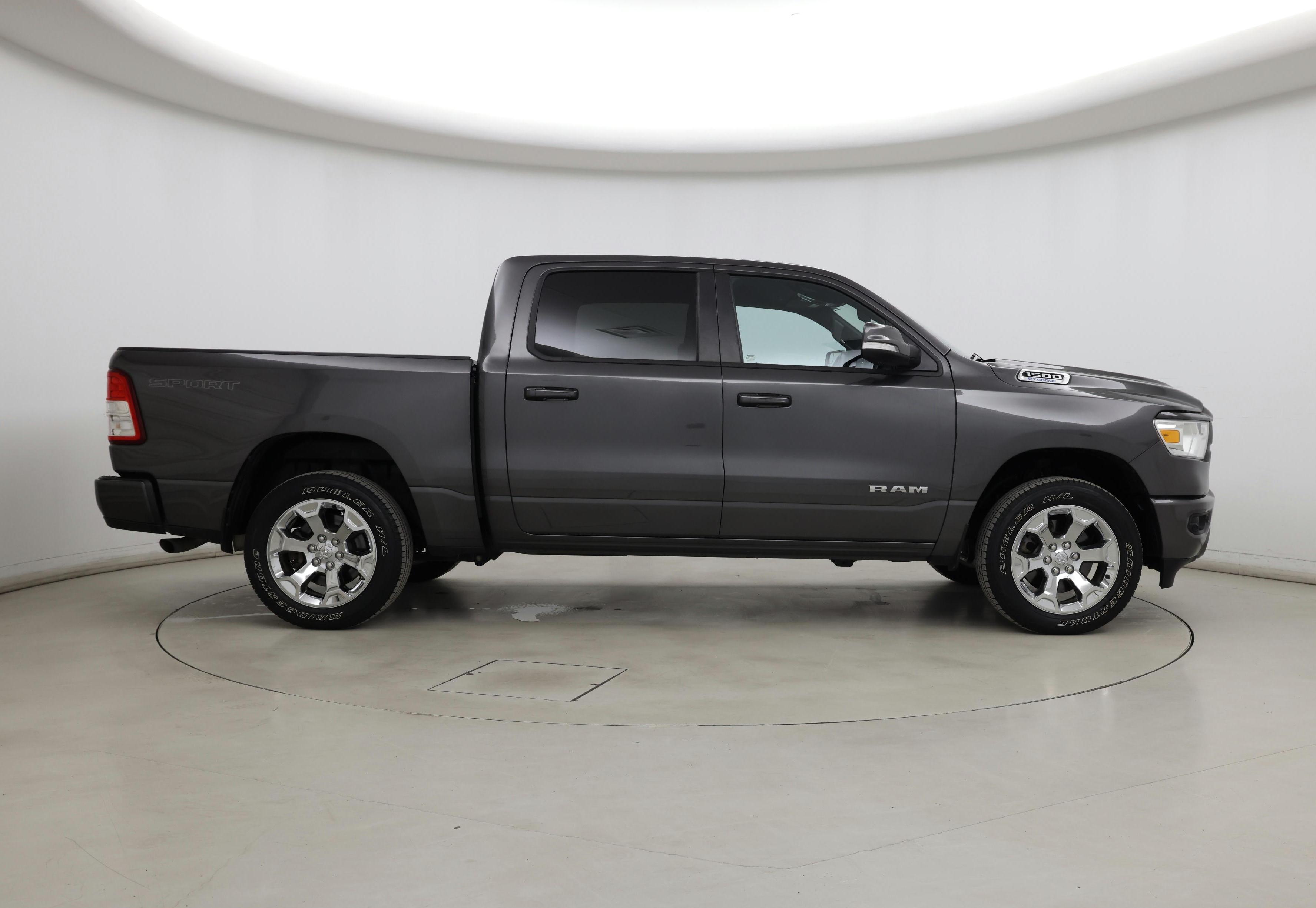 Thumbnail: 2022 RAM 1500 - 7