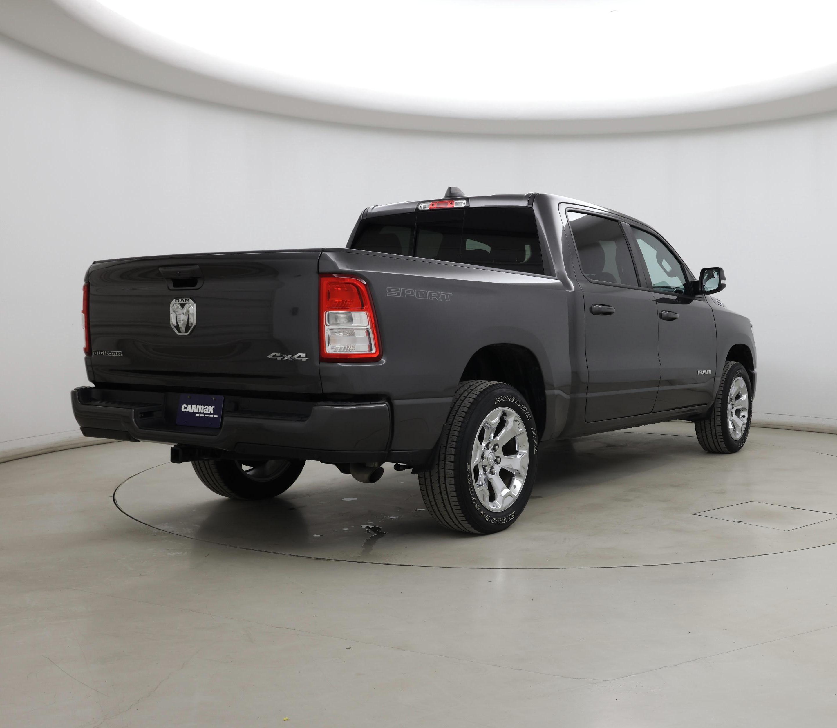 Thumbnail: 2022 RAM 1500 - 8