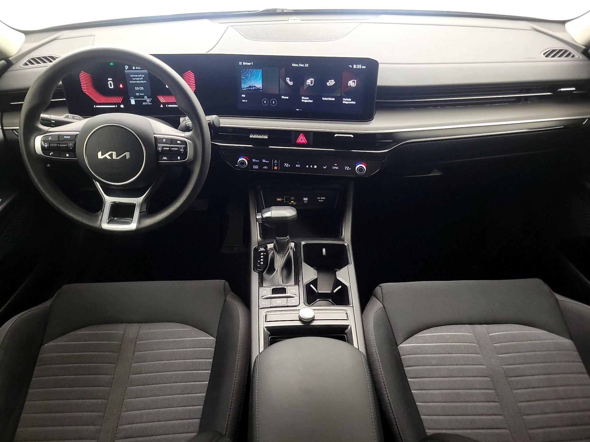 Thumbnail: 2025 Kia K5 - 9