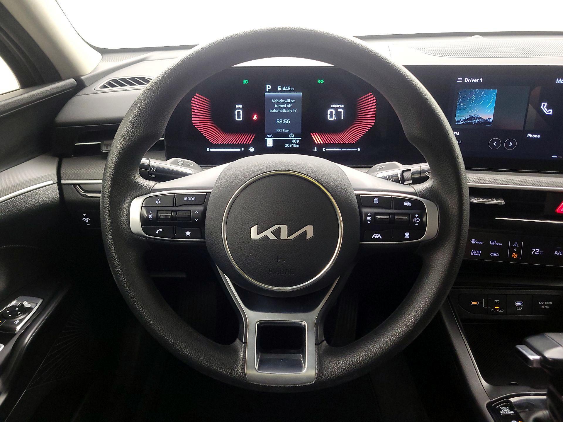 Thumbnail: 2025 Kia K5 - 10