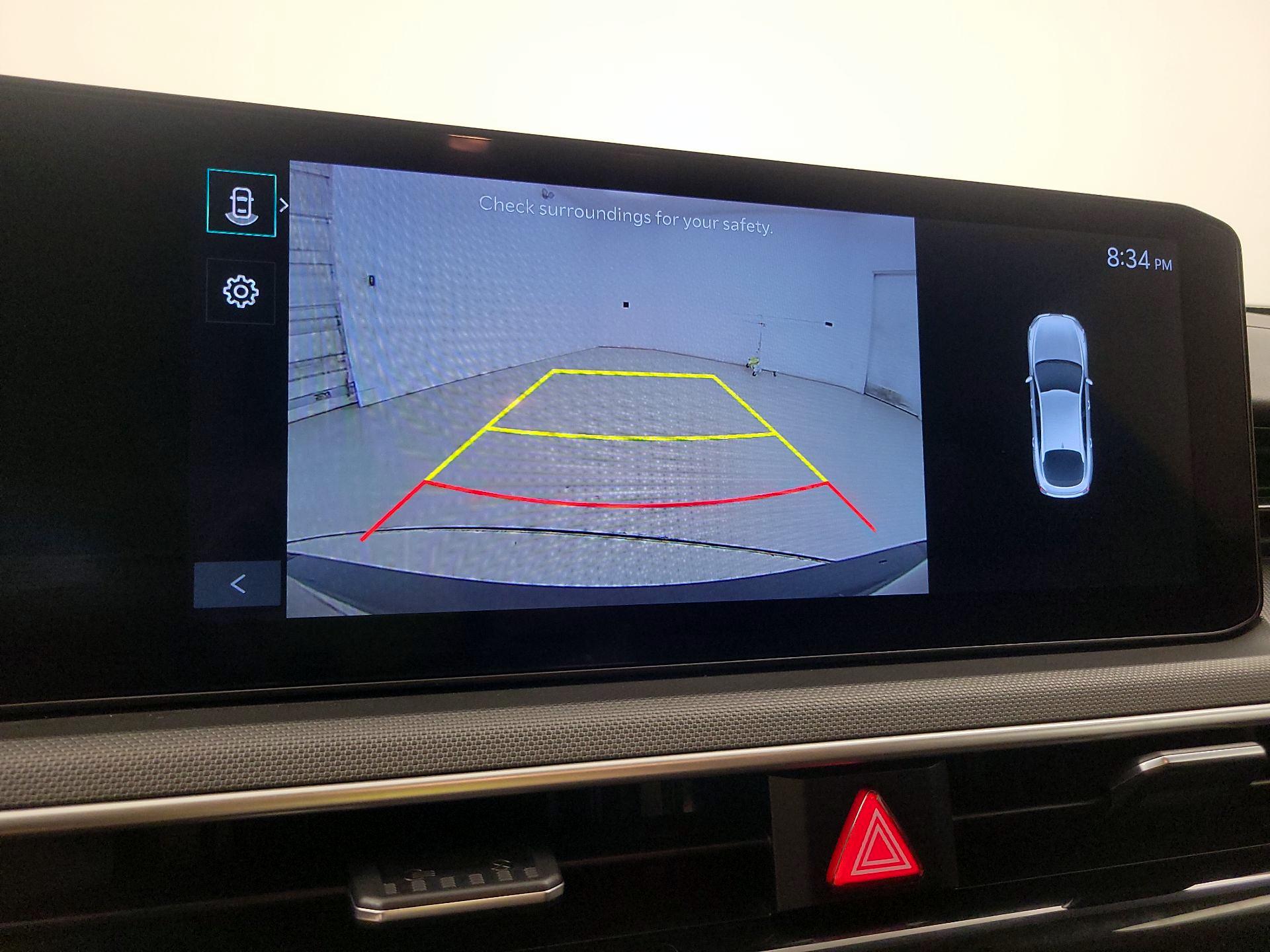 Thumbnail: 2025 Kia K5 - 14