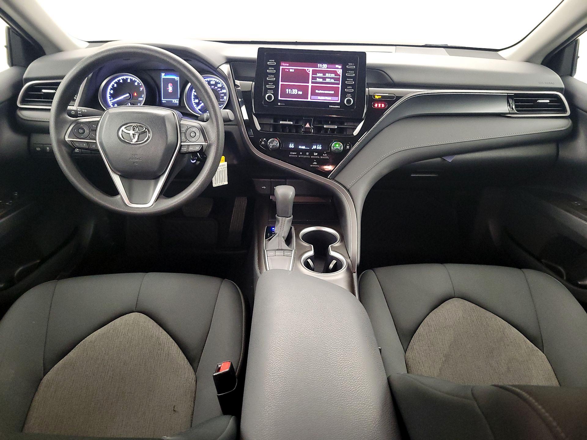 Thumbnail: 2024 Toyota Camry - 9