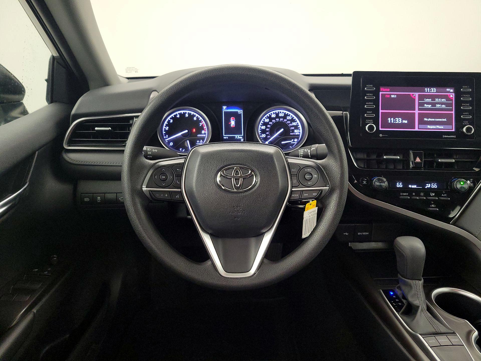 Thumbnail: 2024 Toyota Camry - 10