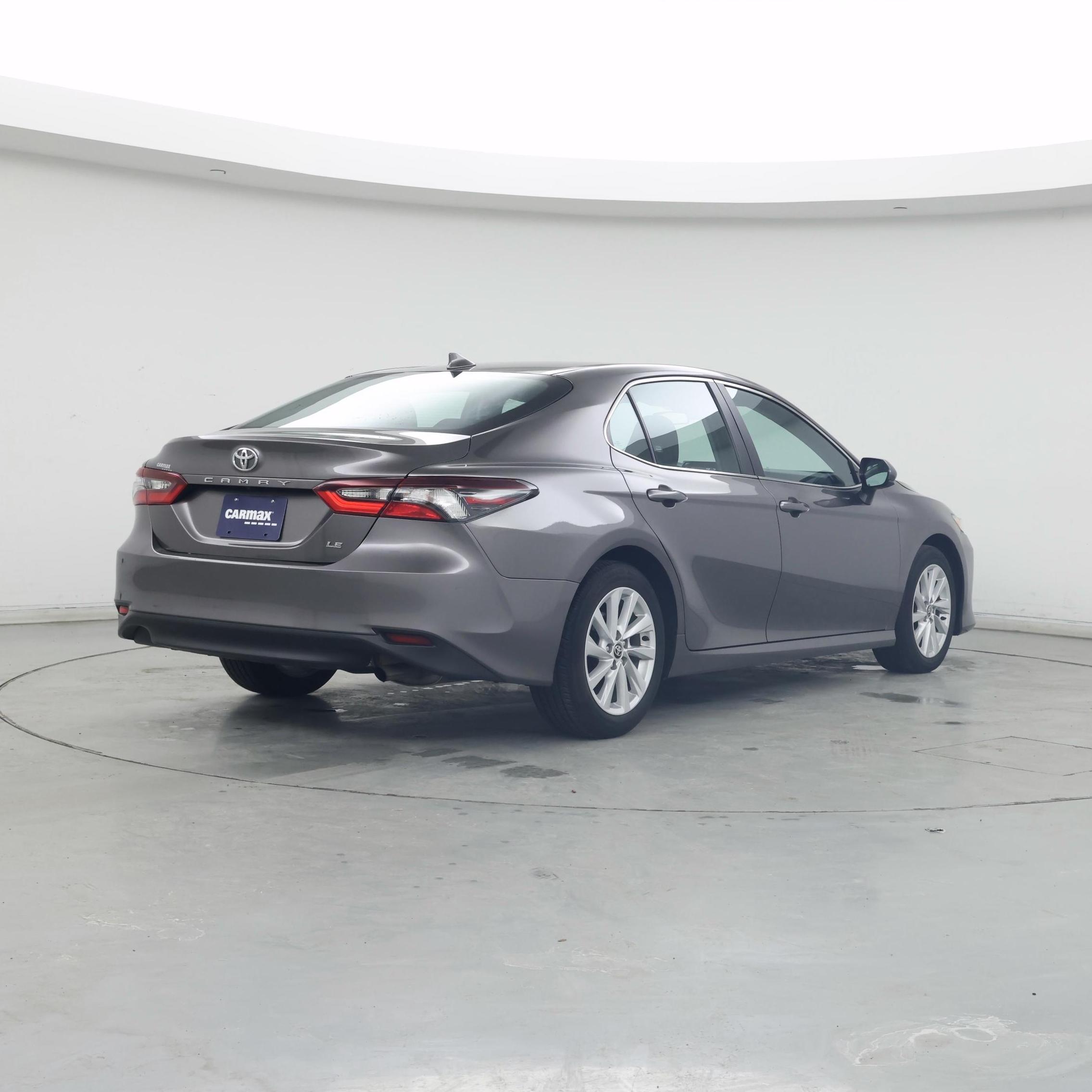 Thumbnail: 2024 Toyota Camry - 8