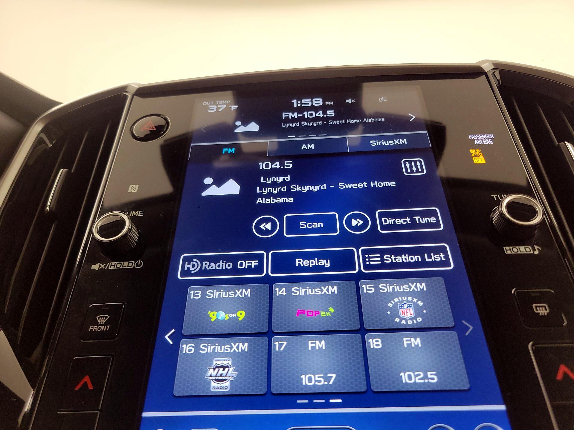 Thumbnail: 2023 Subaru Ascent - 15