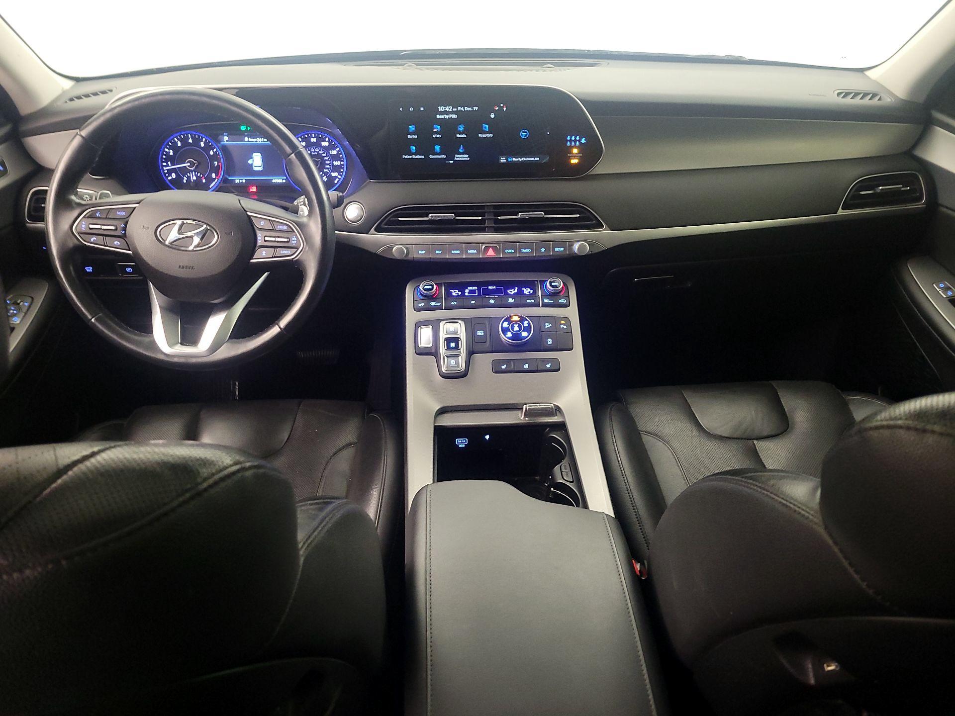 Thumbnail: 2022 Hyundai Palisade - 9