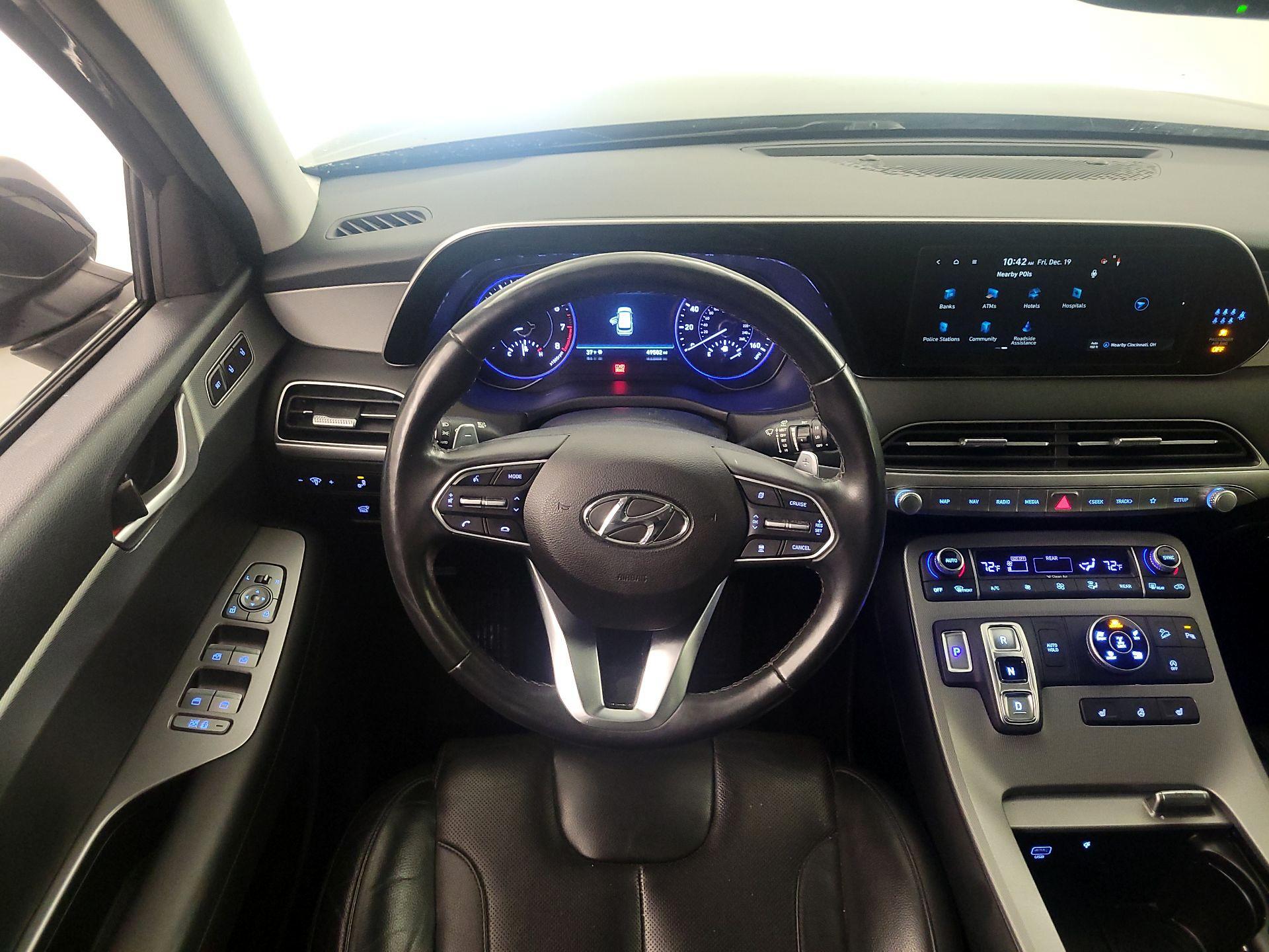 Thumbnail: 2022 Hyundai Palisade - 10