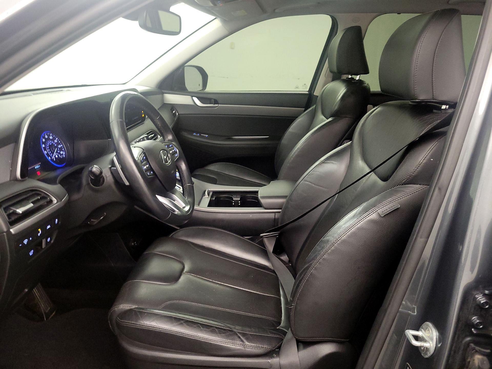 Thumbnail: 2022 Hyundai Palisade - 11