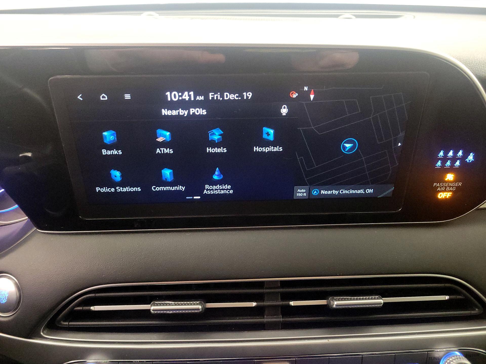 Thumbnail: 2022 Hyundai Palisade - 14