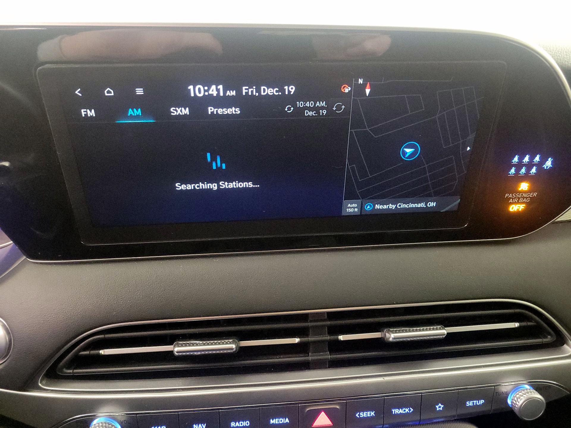 Thumbnail: 2022 Hyundai Palisade - 16