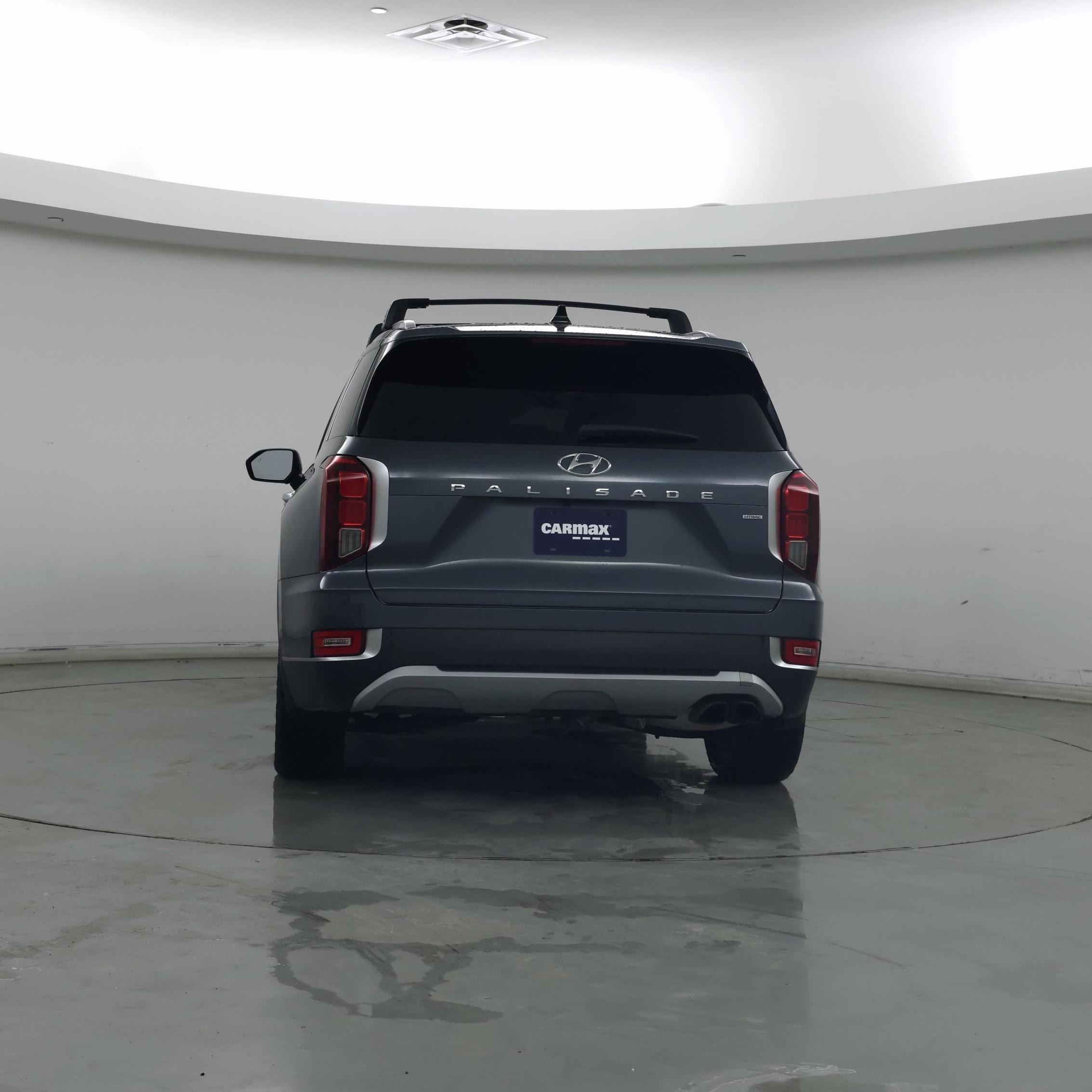 Thumbnail: 2022 Hyundai Palisade - 6