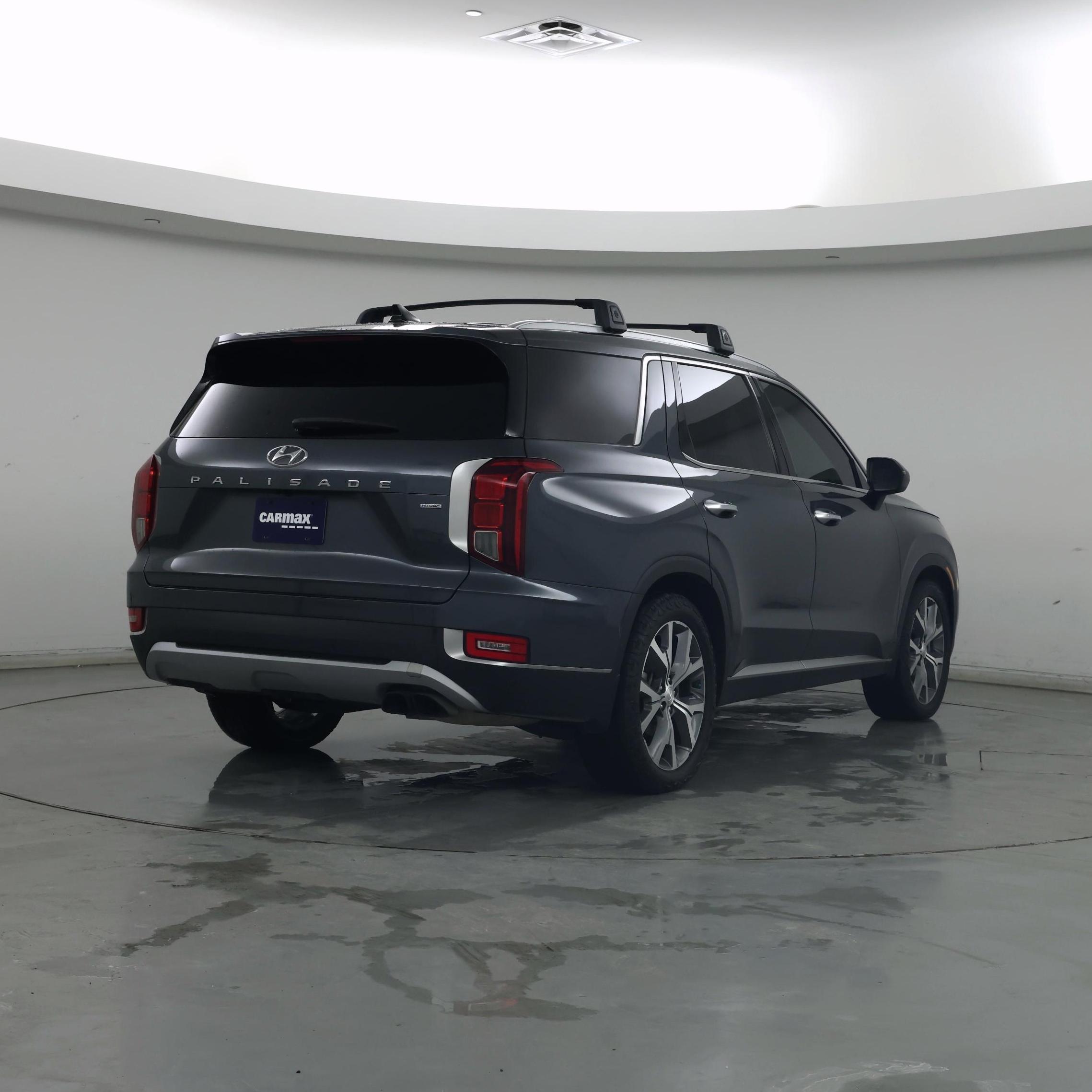 Thumbnail: 2022 Hyundai Palisade - 8