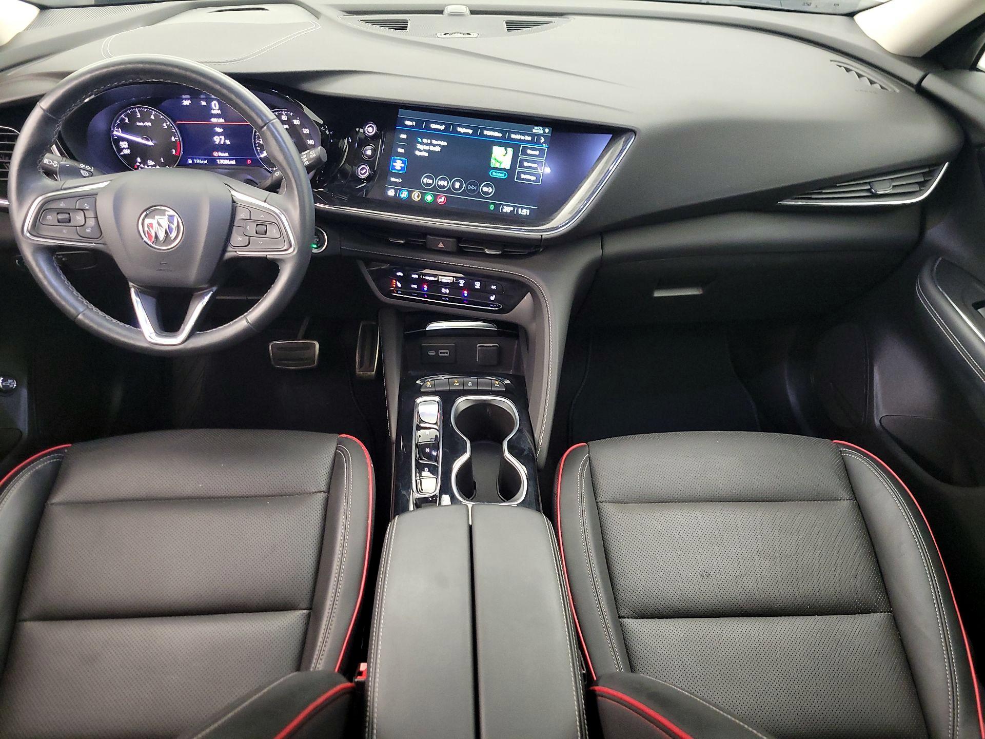 Thumbnail: 2023 Buick Envision - 9