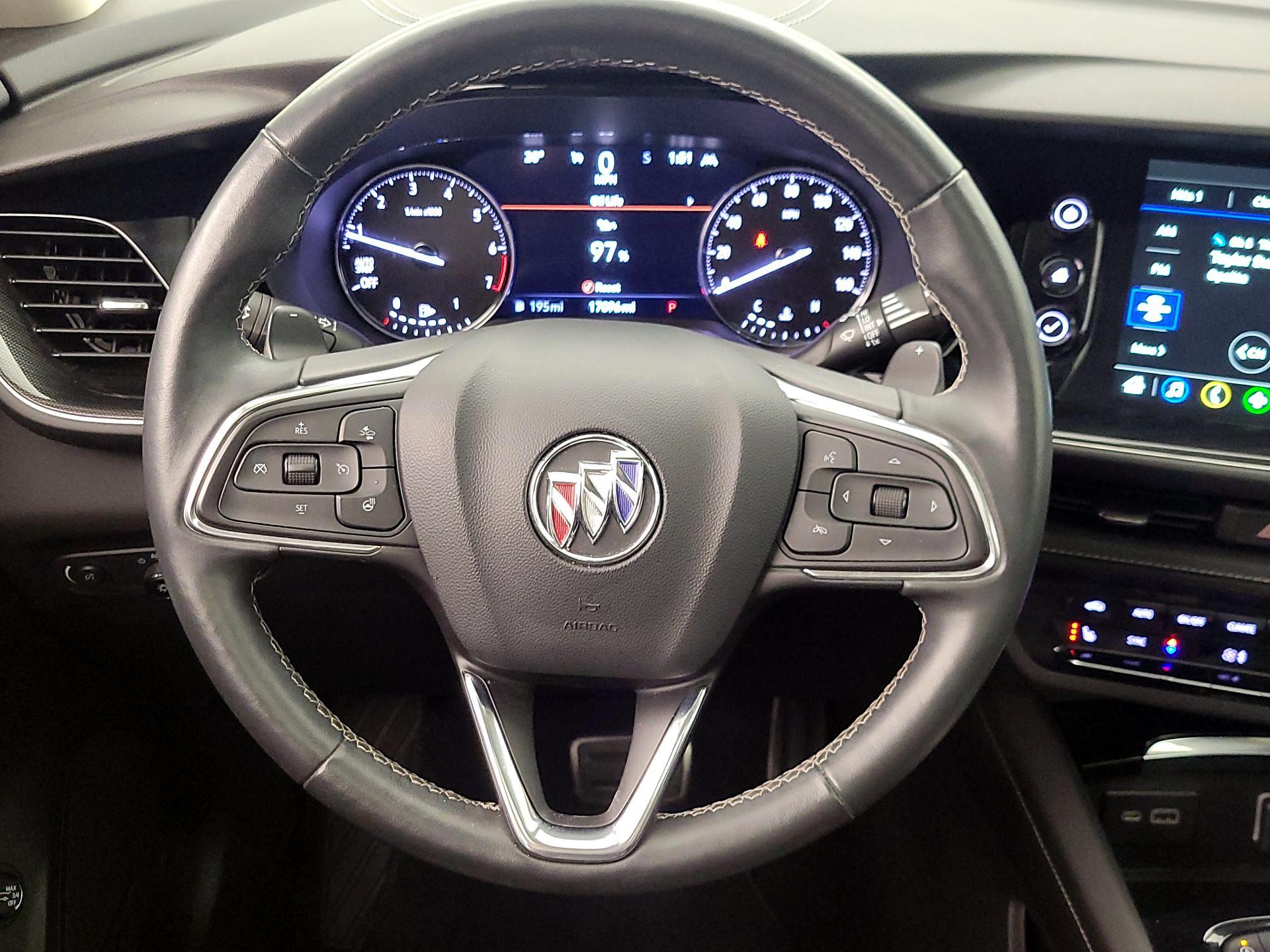 Thumbnail: 2023 Buick Envision - 10