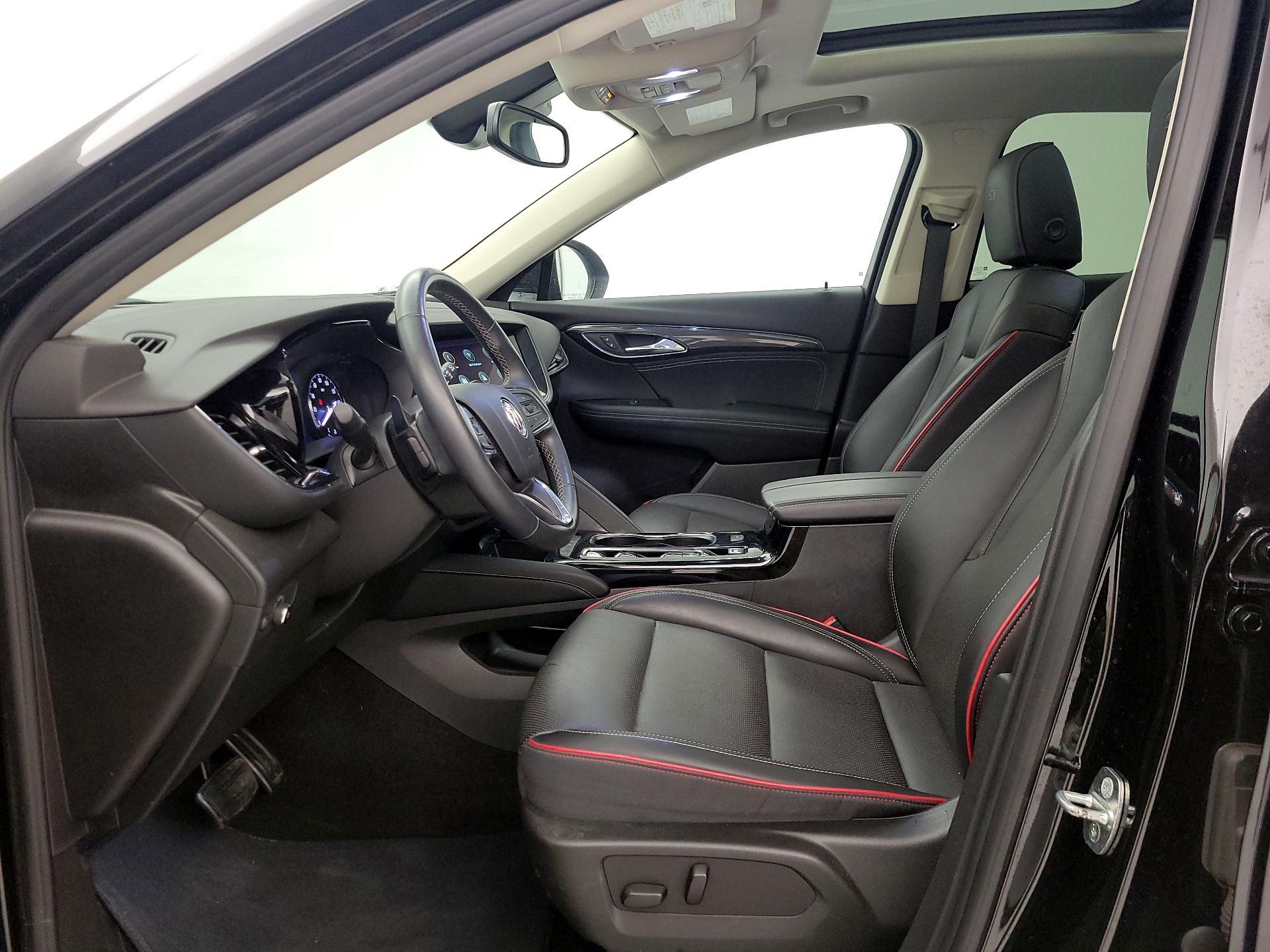 Thumbnail: 2023 Buick Envision - 11