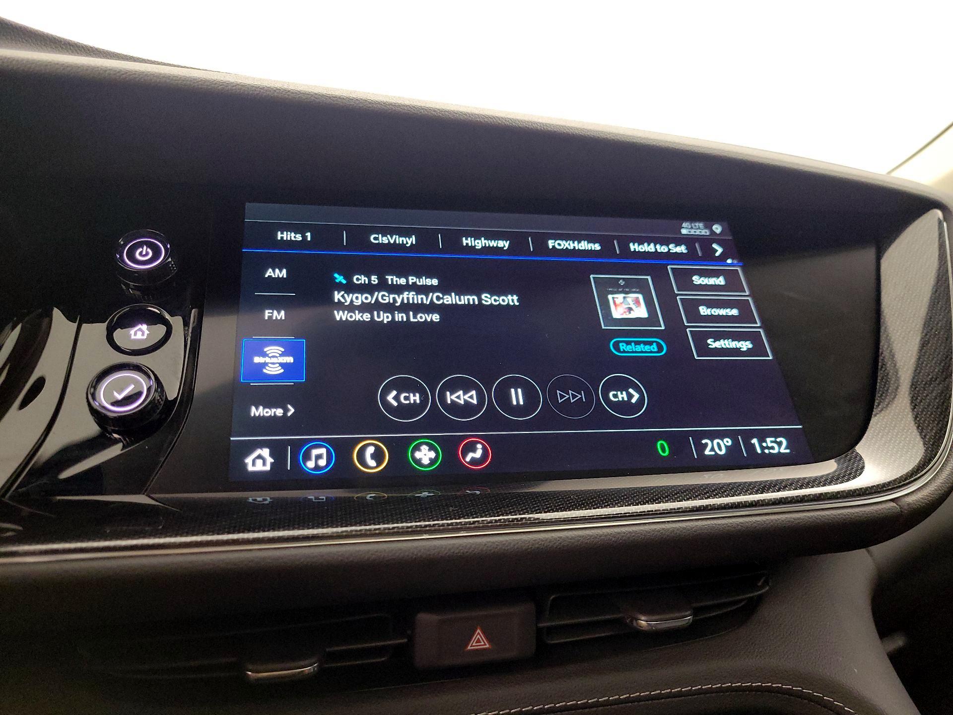 Thumbnail: 2023 Buick Envision - 15