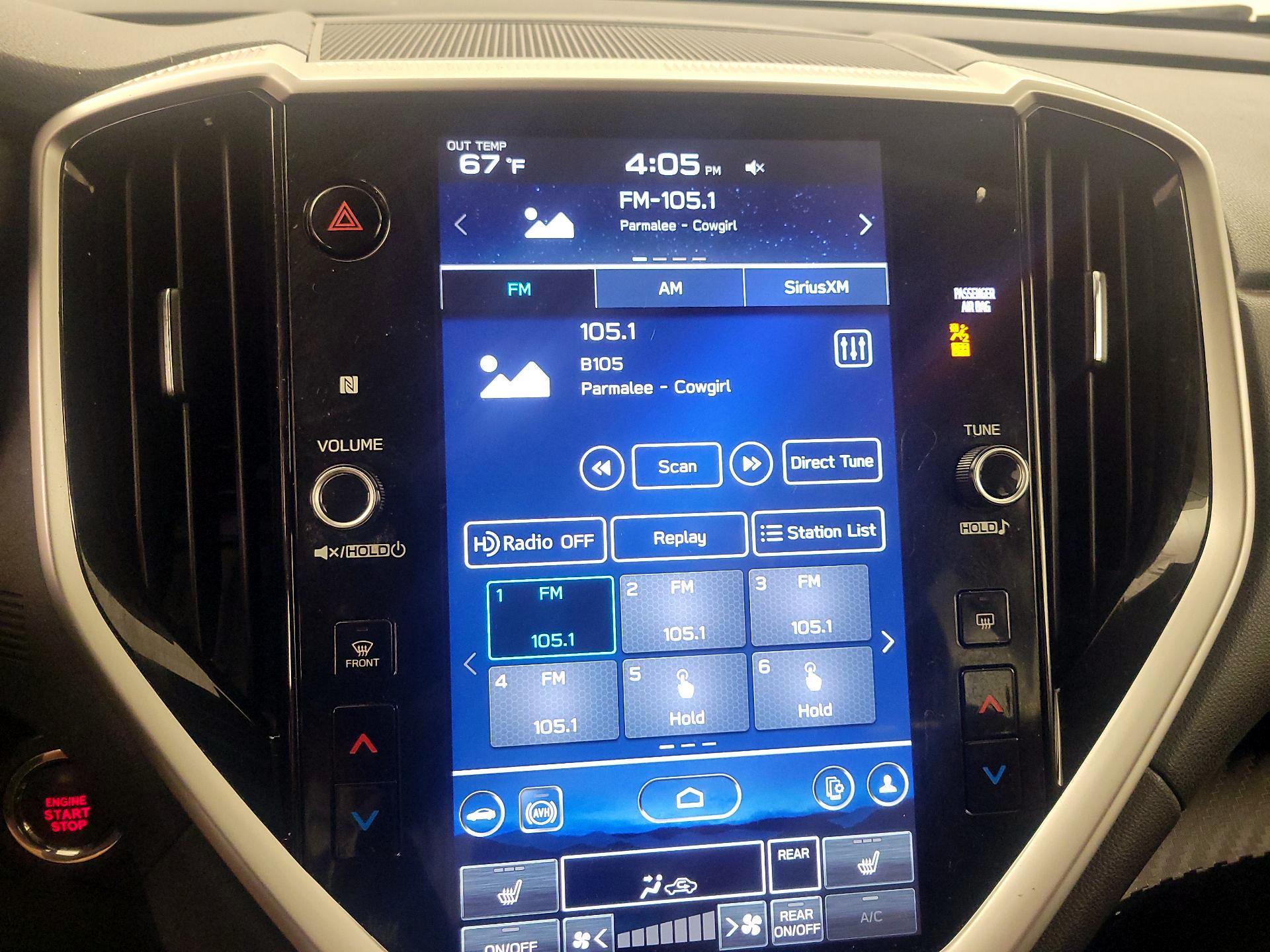 Thumbnail: 2023 Subaru Ascent - 15