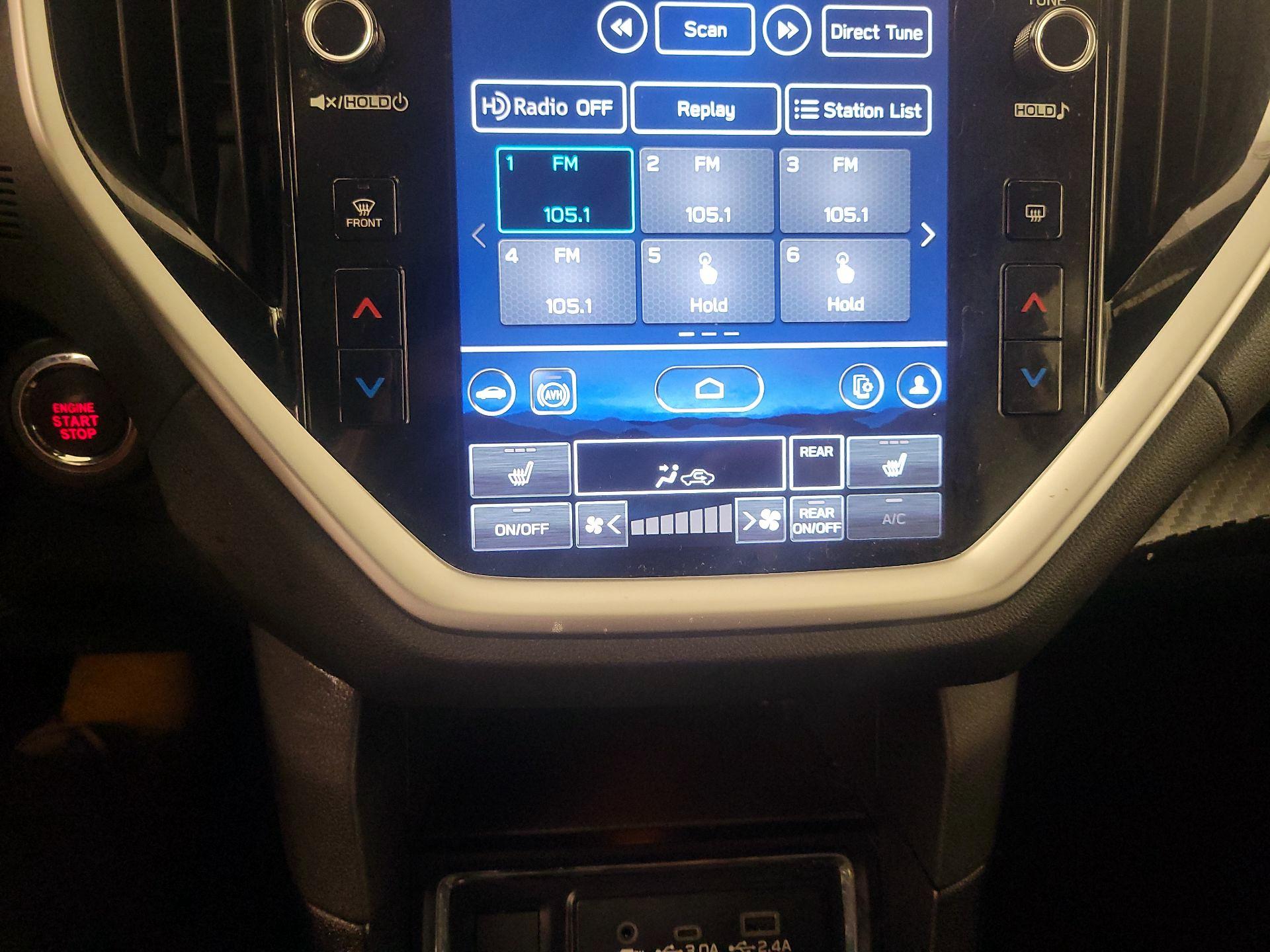 Thumbnail: 2023 Subaru Ascent - 16